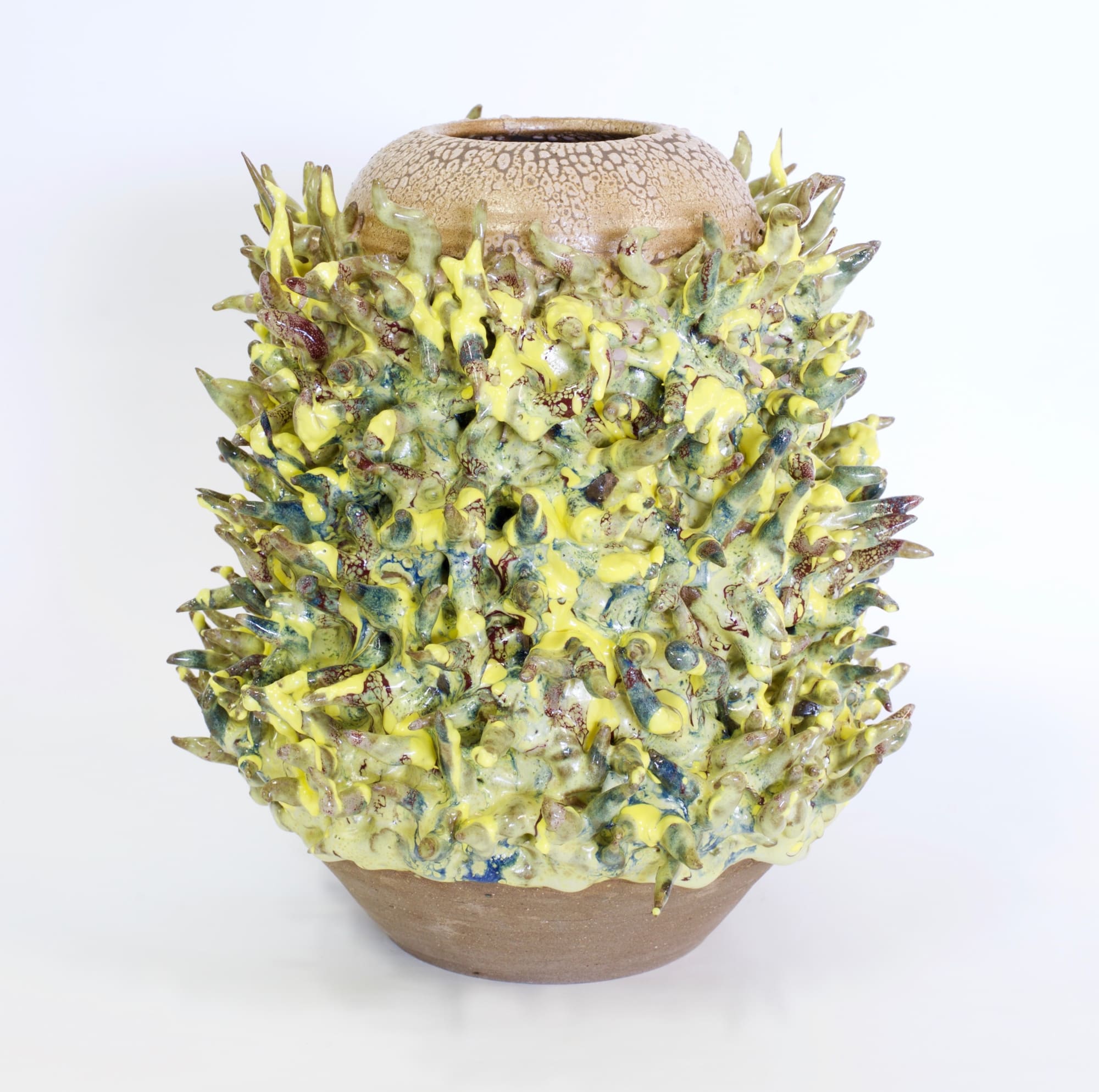 King Houndekpinkou, La Petite Veuve: Sol et Verde, 2019