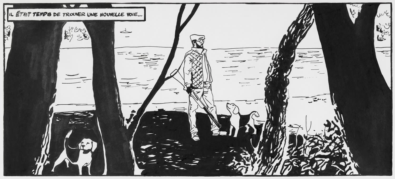 PRESIDENT VERTUT, Untitled (détail), 2011