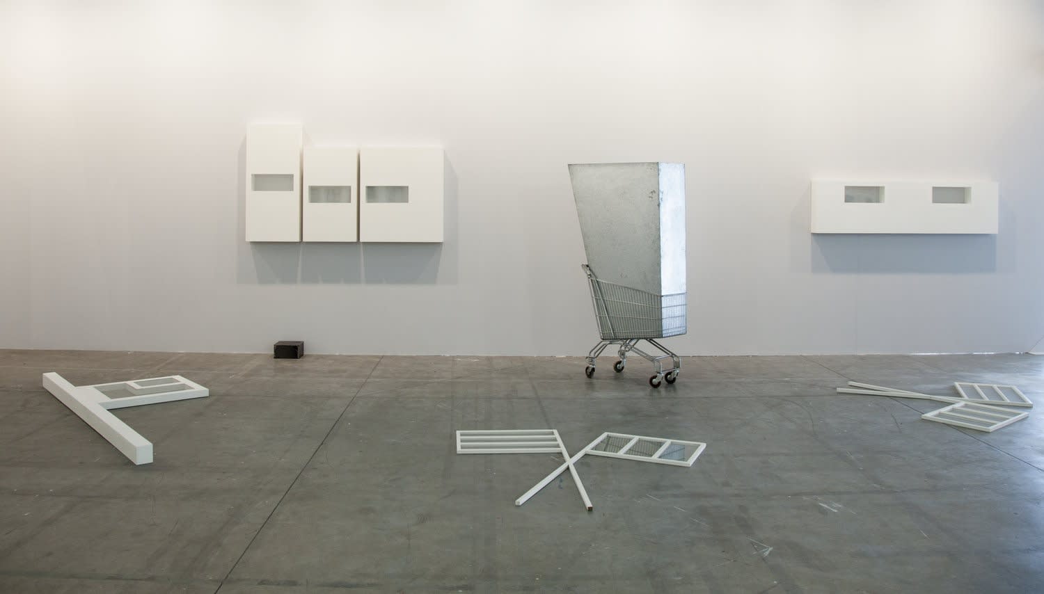 ARTISSIMA 2017, TURIN, ITALIE