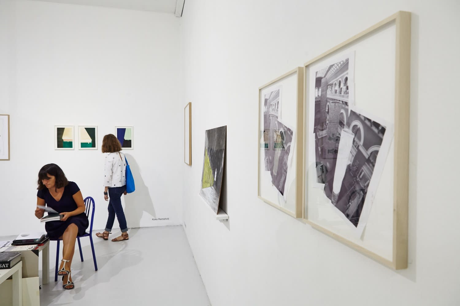 PARÉIDOLIE 2017, SALON INTERNATIONAL DU DESSIN CONTEMPORAIN DE MARSEILLE