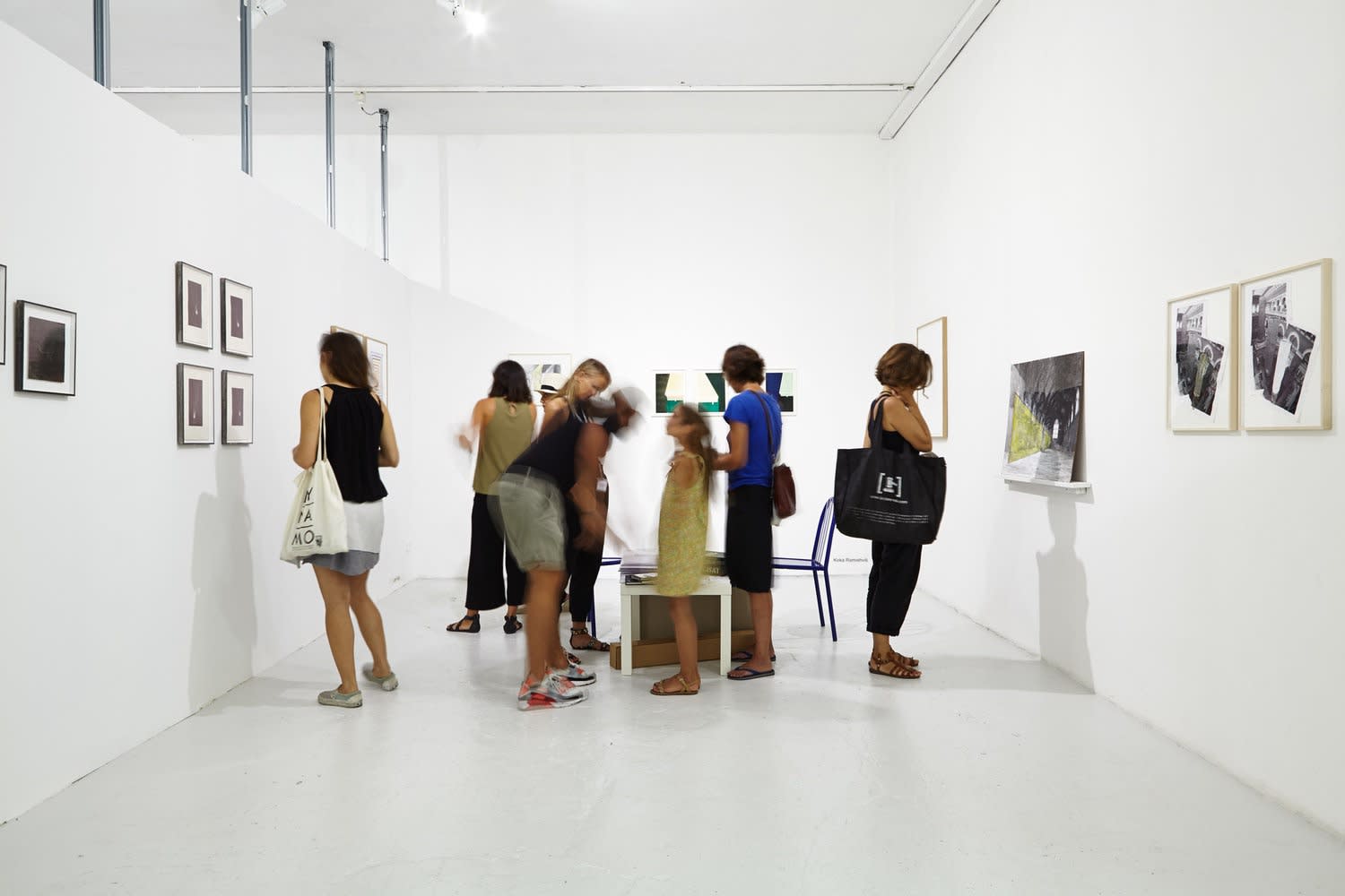 PARÉIDOLIE 2017, SALON INTERNATIONAL DU DESSIN CONTEMPORAIN DE MARSEILLE