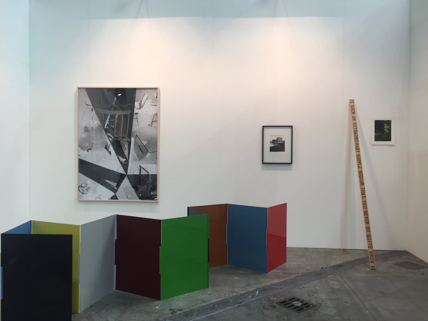 ARTISSIMA 2016, TURIN, ITALIE