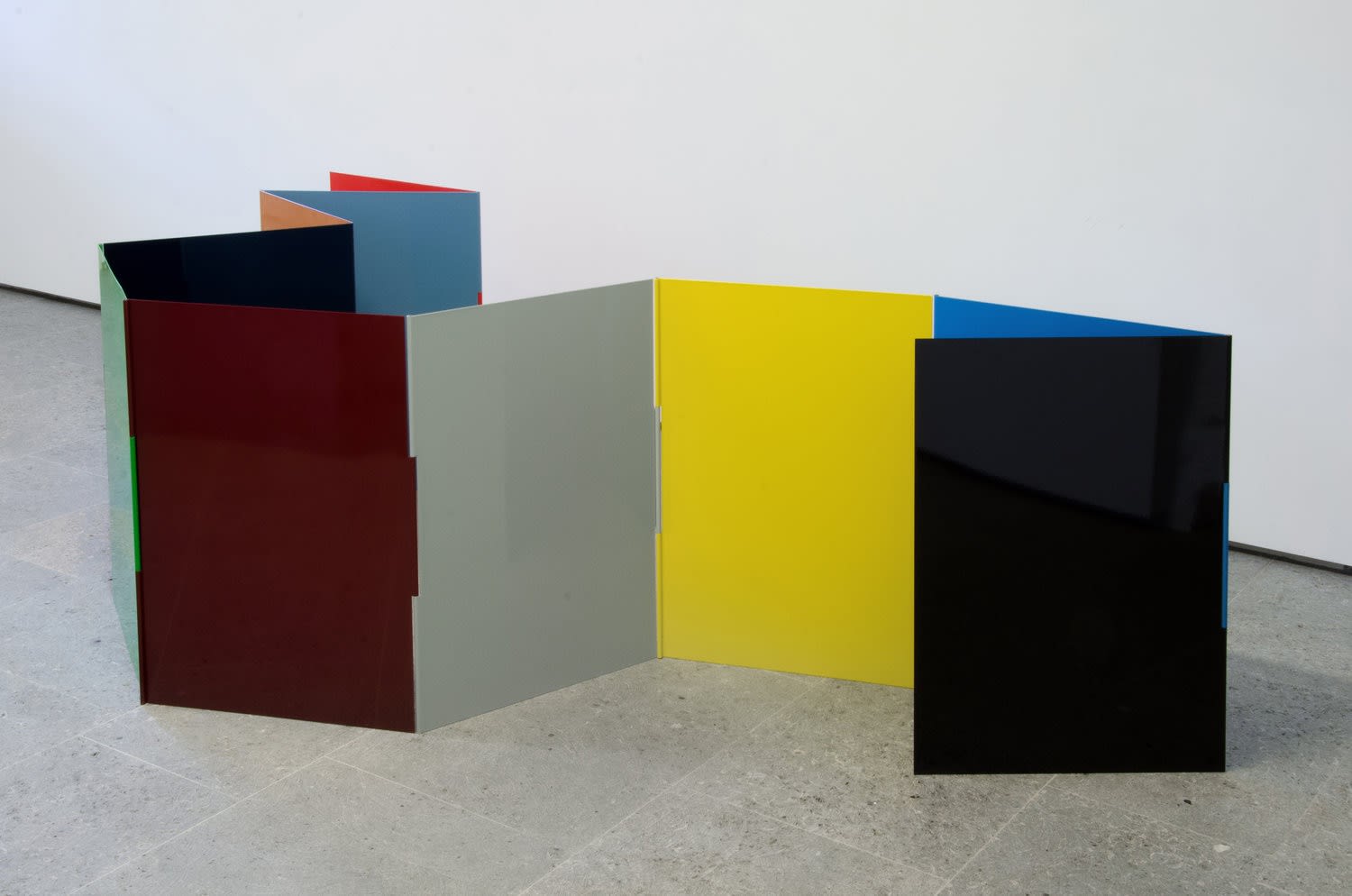 ARTISSIMA 2016, TURIN, ITALIE