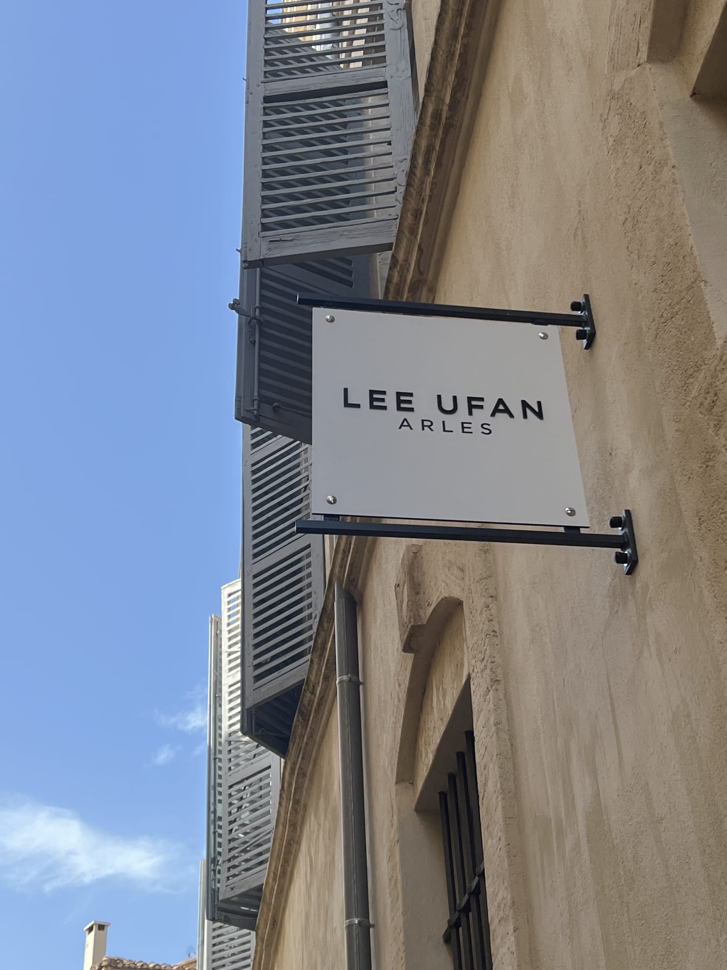 Hors les murs: Something Moves, Caroline Corbasson