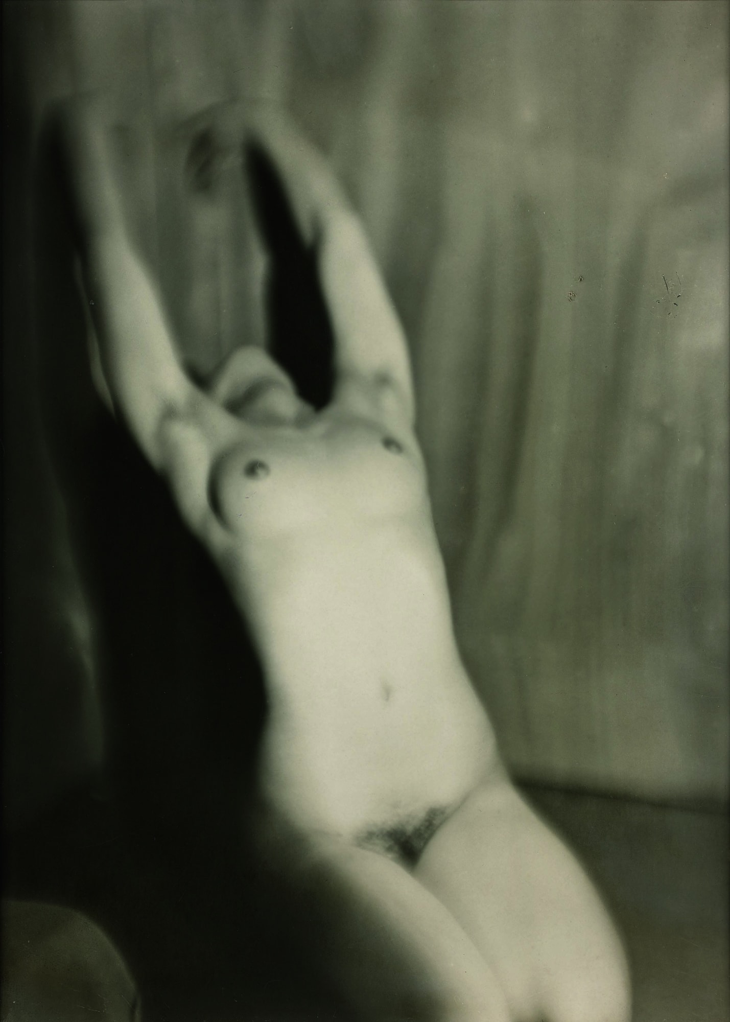 Germaine Krull, Reversed Nude, 1928