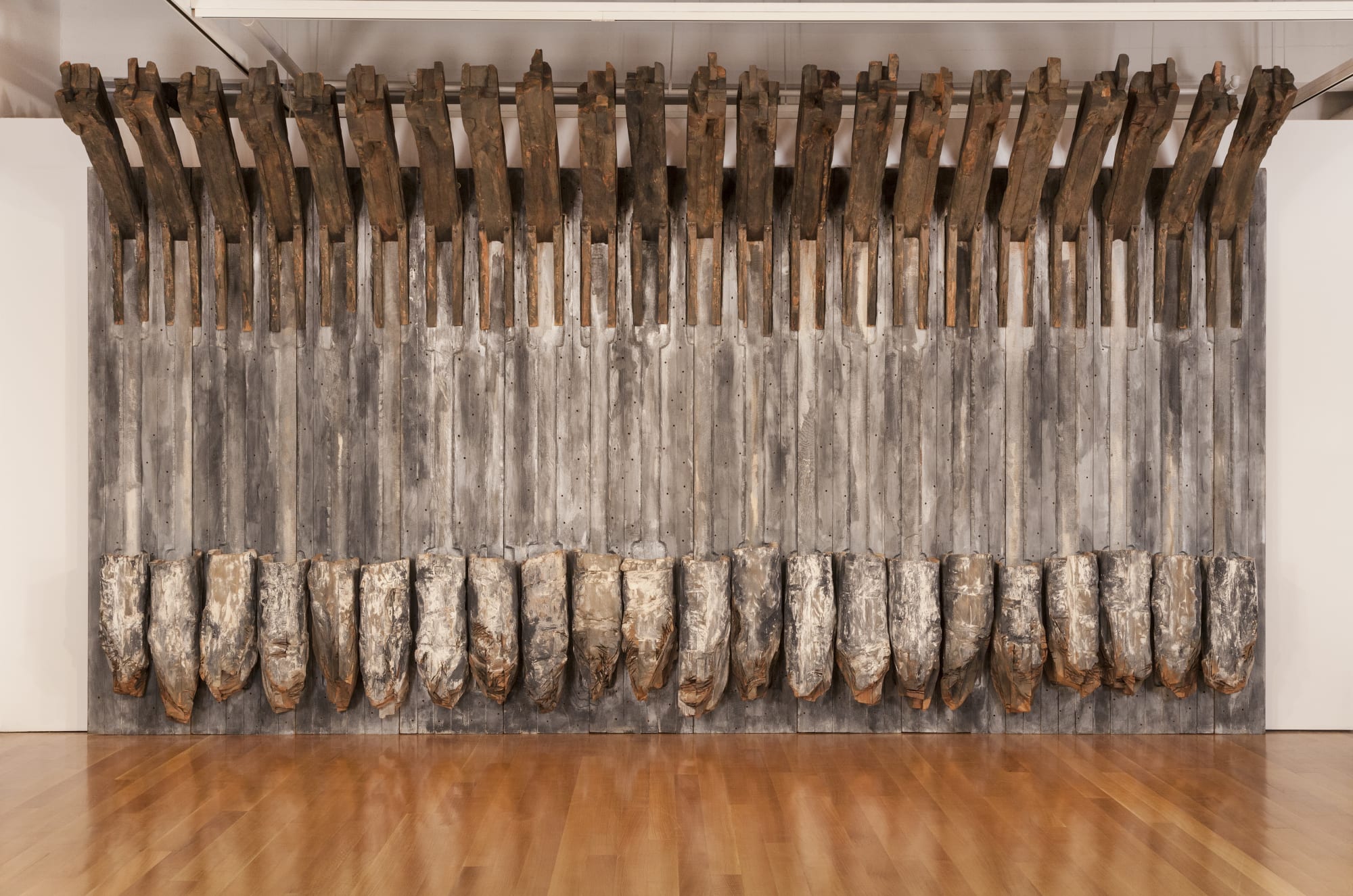 Ursula von Rydingsvard: The Contour of Feeling
