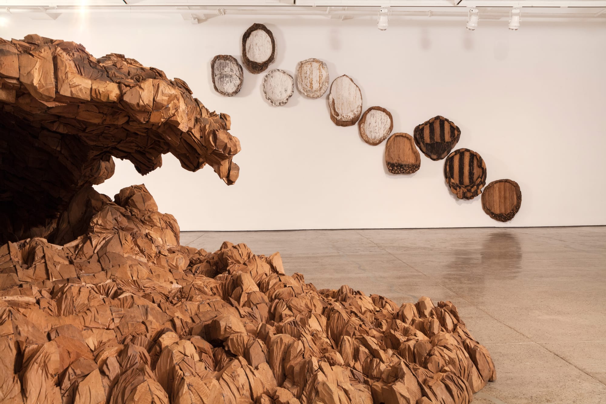 Ursula von Rydingsvard: The Contour of Feeling