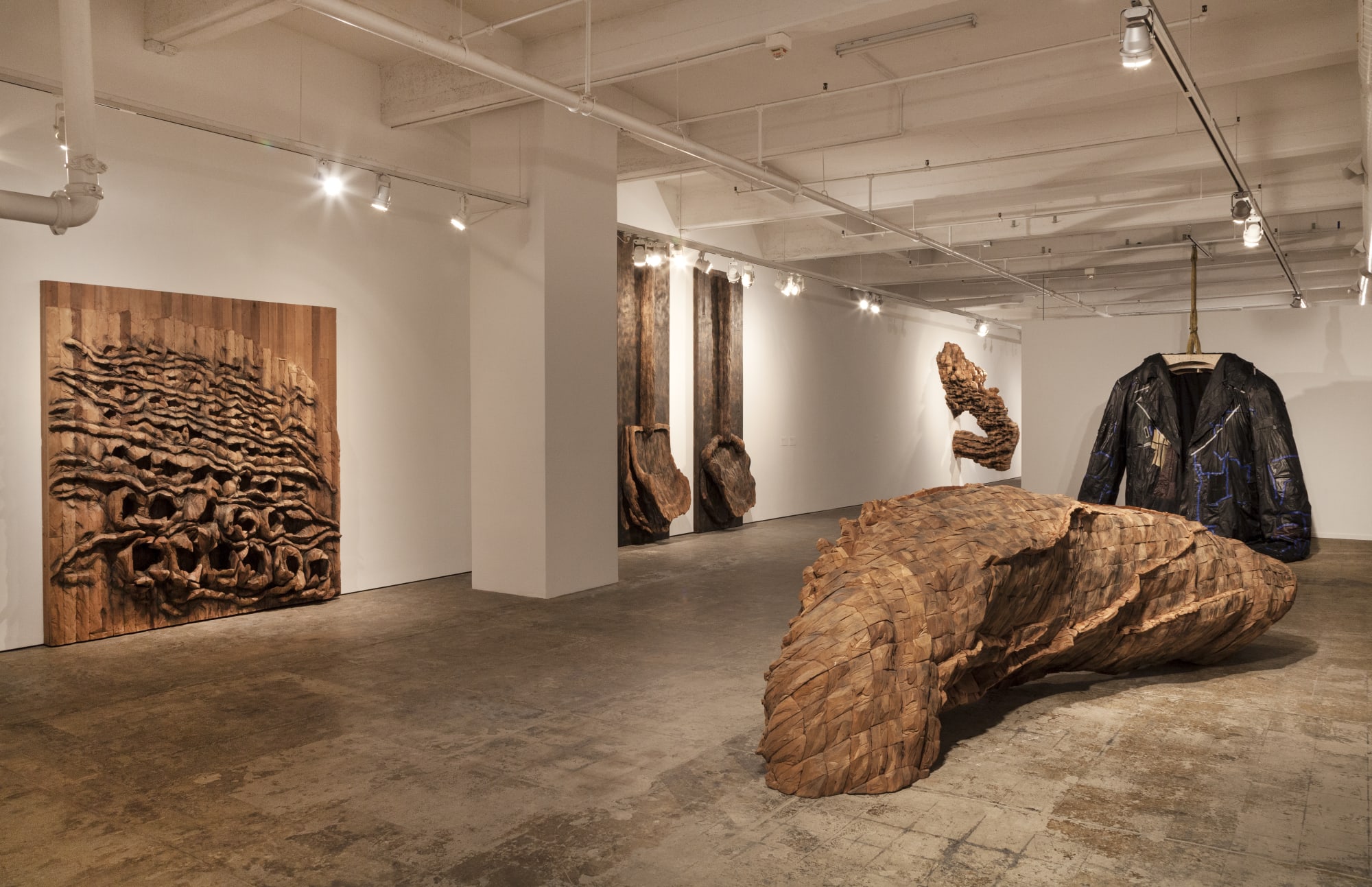 Ursula von Rydingsvard: The Contour of Feeling