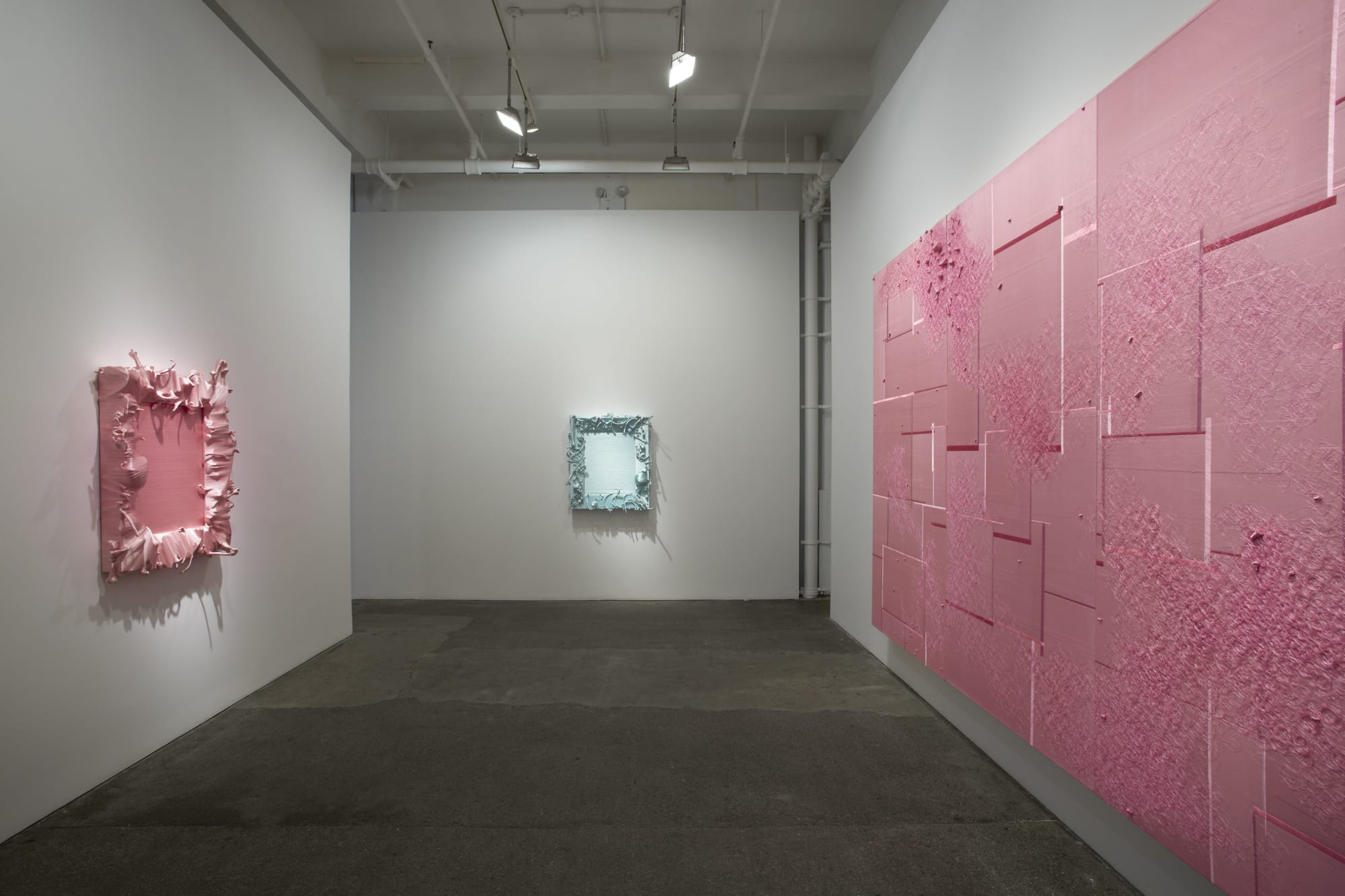 Lin Tianmiao: Badges