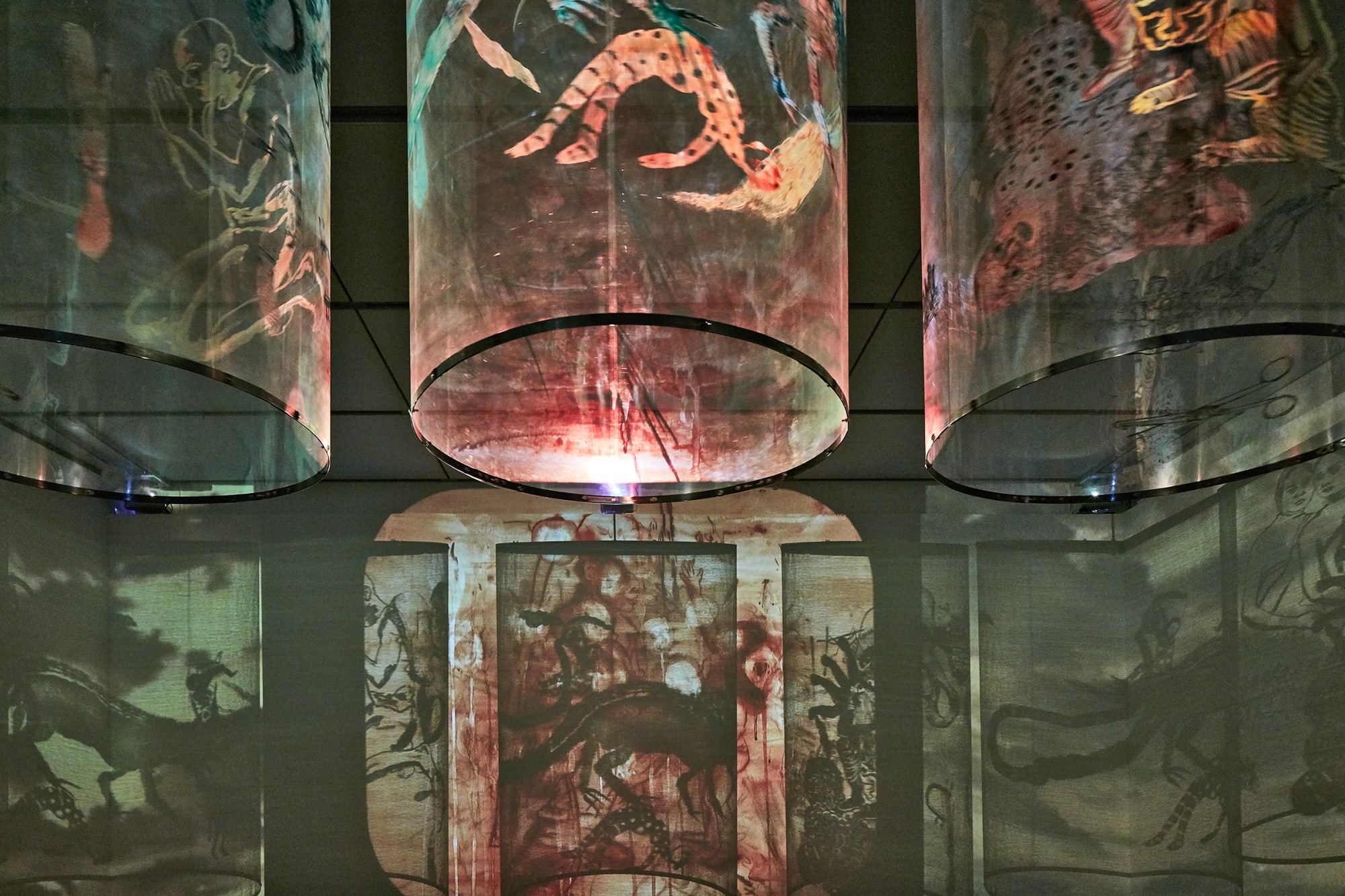 Nalini Malani: In Search of Vanished Blood