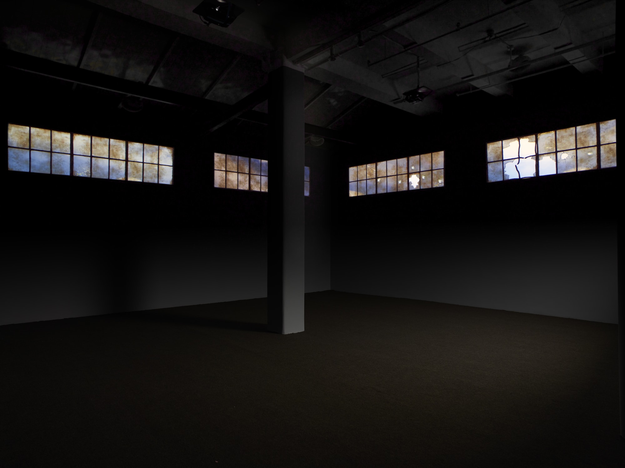 Krzysztof Wodiczko: …OUT OF HERE: The Veterans Project