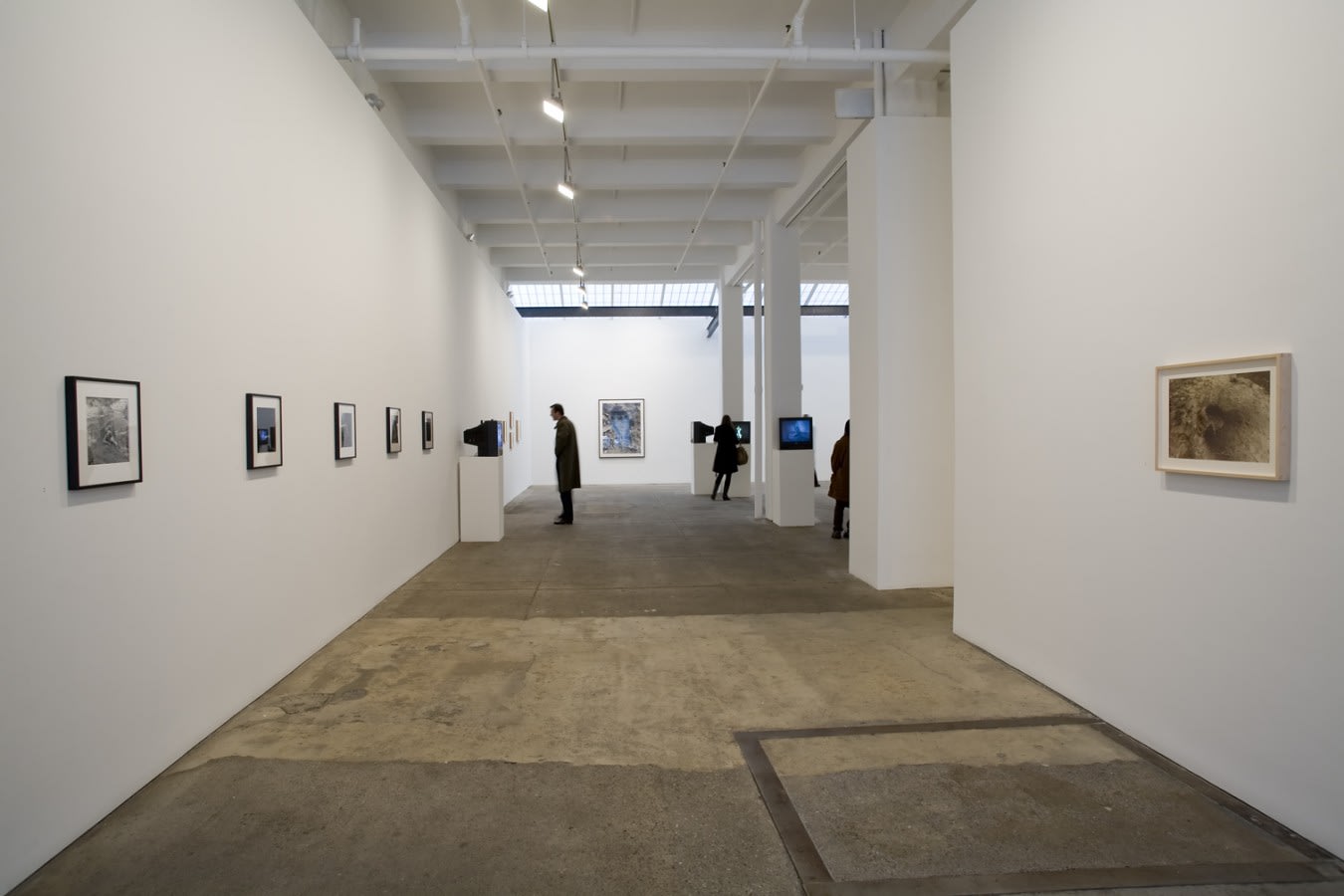 Converge: Works by Ana Mendieta and Hans Breder, 1970-1980