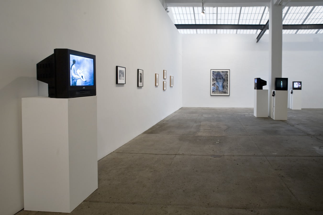 Converge: Works by Ana Mendieta and Hans Breder, 1970-1980