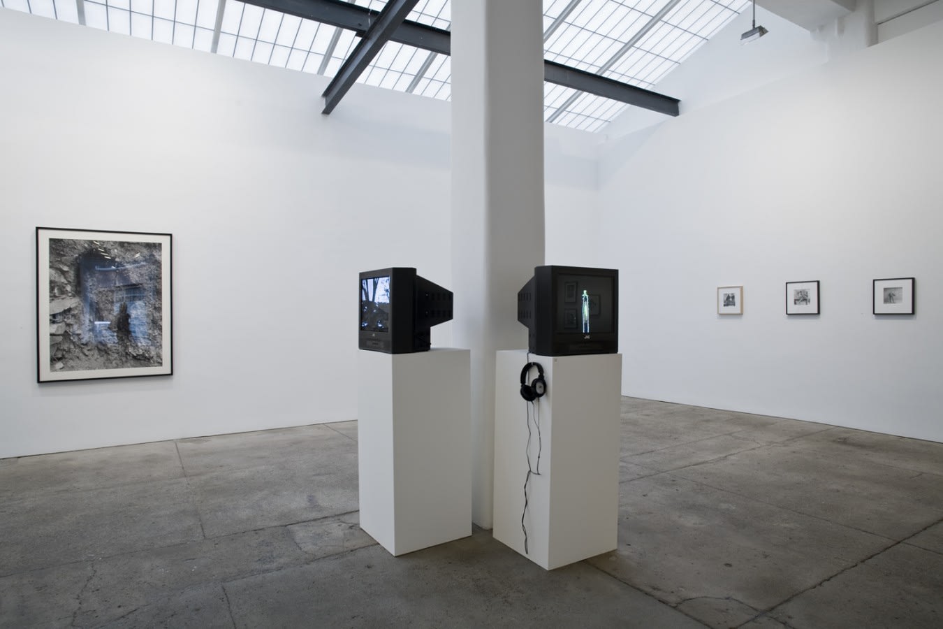 Converge: Works by Ana Mendieta and Hans Breder, 1970-1980