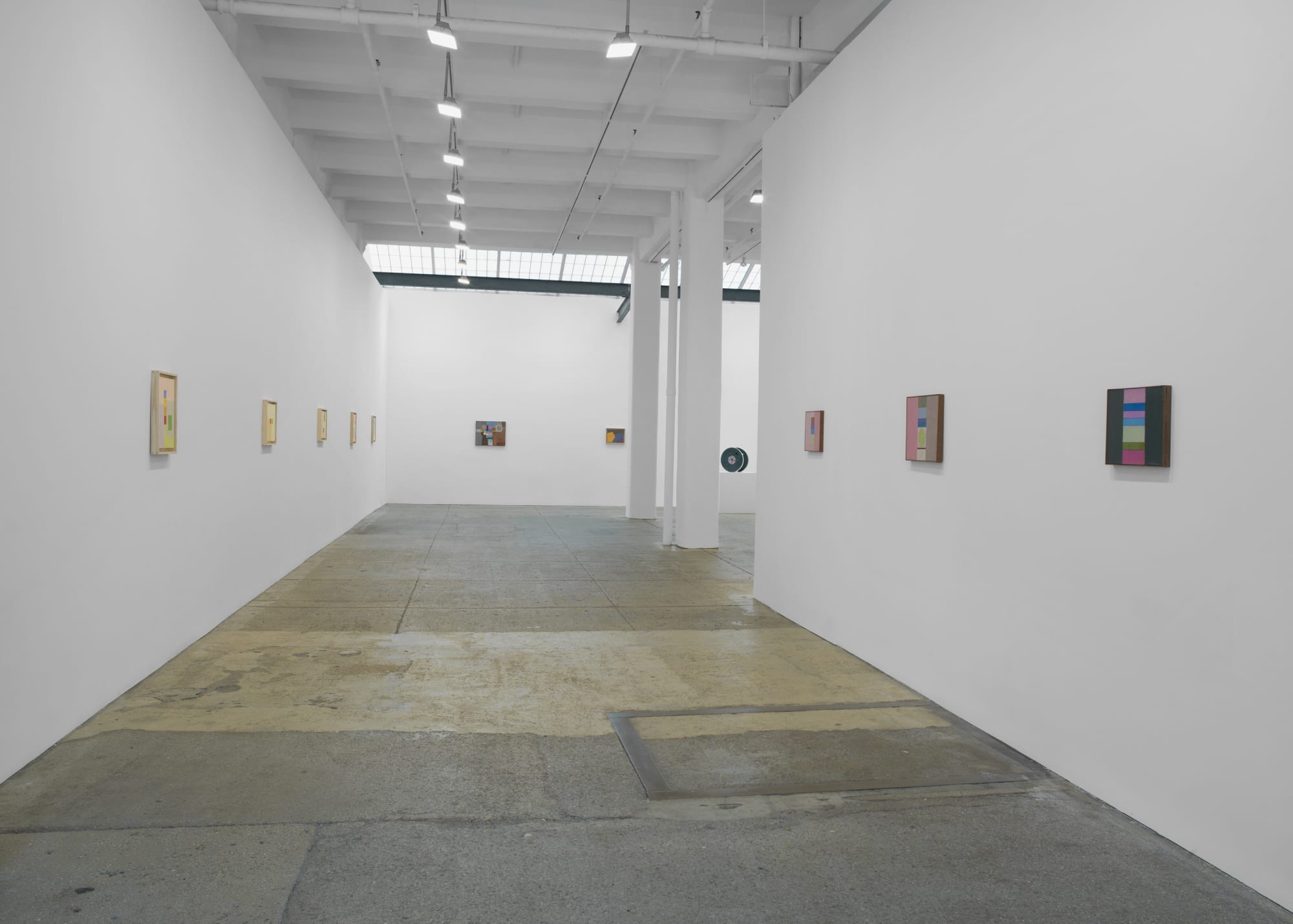 Etel Adnan, Ione Saldanha & Carolee Schneemann: Of the Self and of the Other