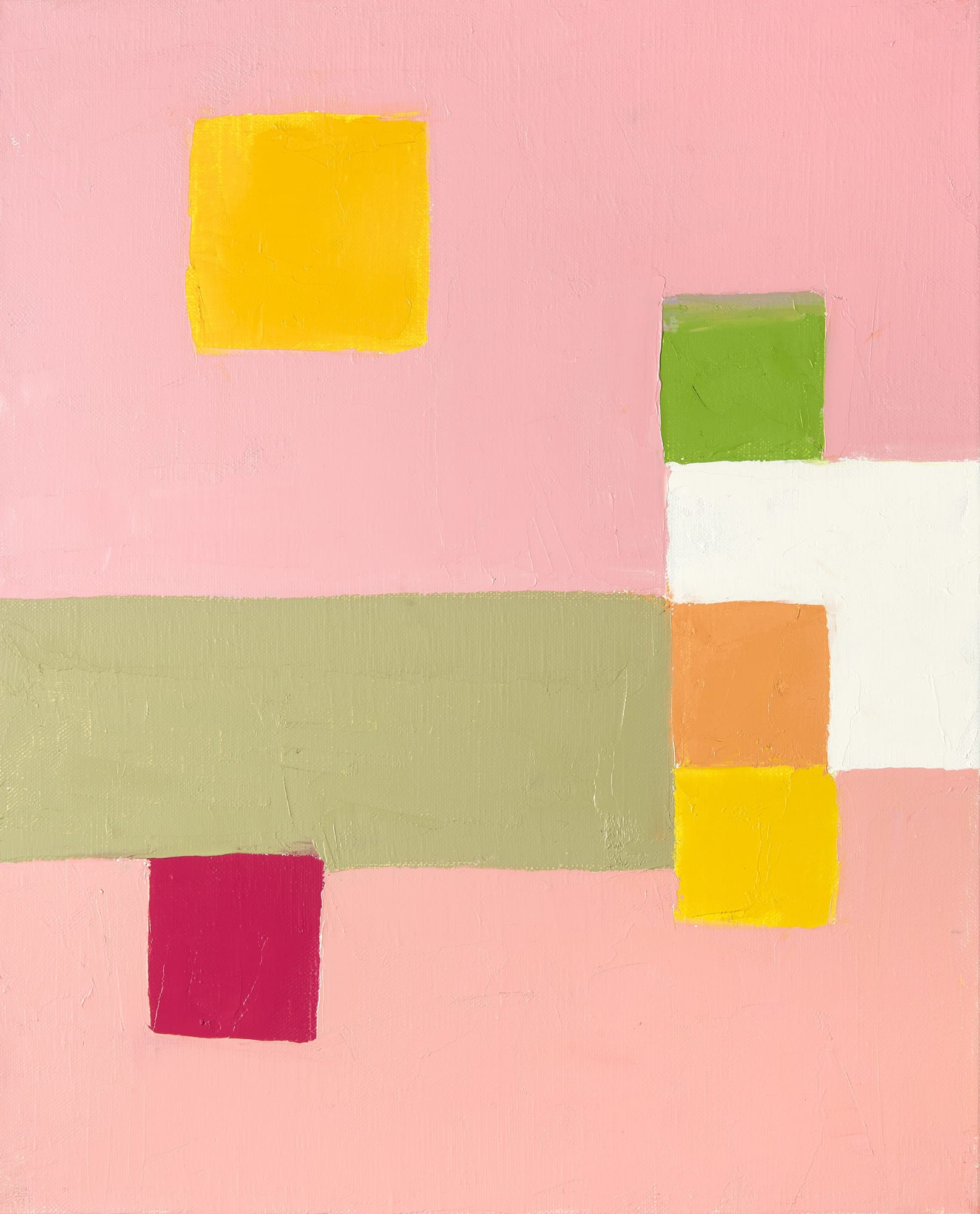 Etel Adnan, Ione Saldanha & Carolee Schneemann: Of the Self and of the Other