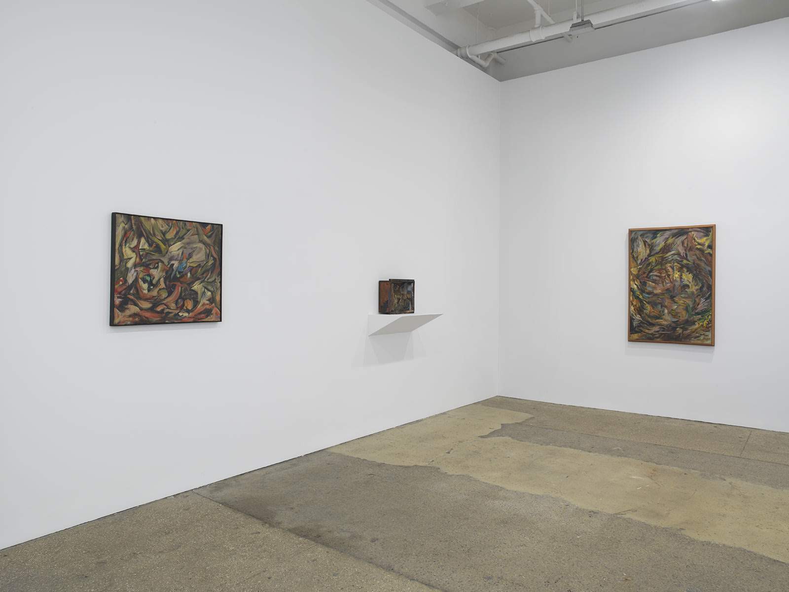 Etel Adnan, Ione Saldanha & Carolee Schneemann: Of the Self and of the Other