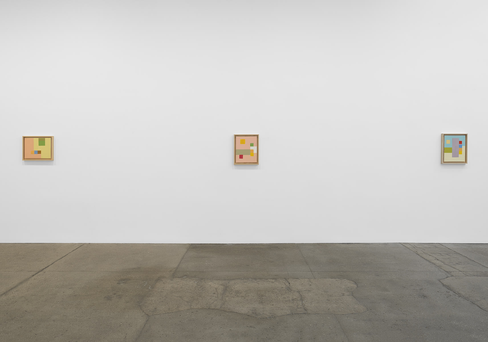 Etel Adnan, Ione Saldanha & Carolee Schneemann: Of the Self and of the Other