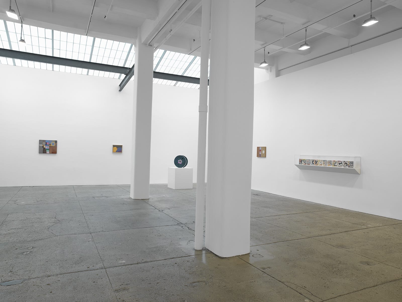 Etel Adnan, Ione Saldanha & Carolee Schneemann: Of the Self and of the Other