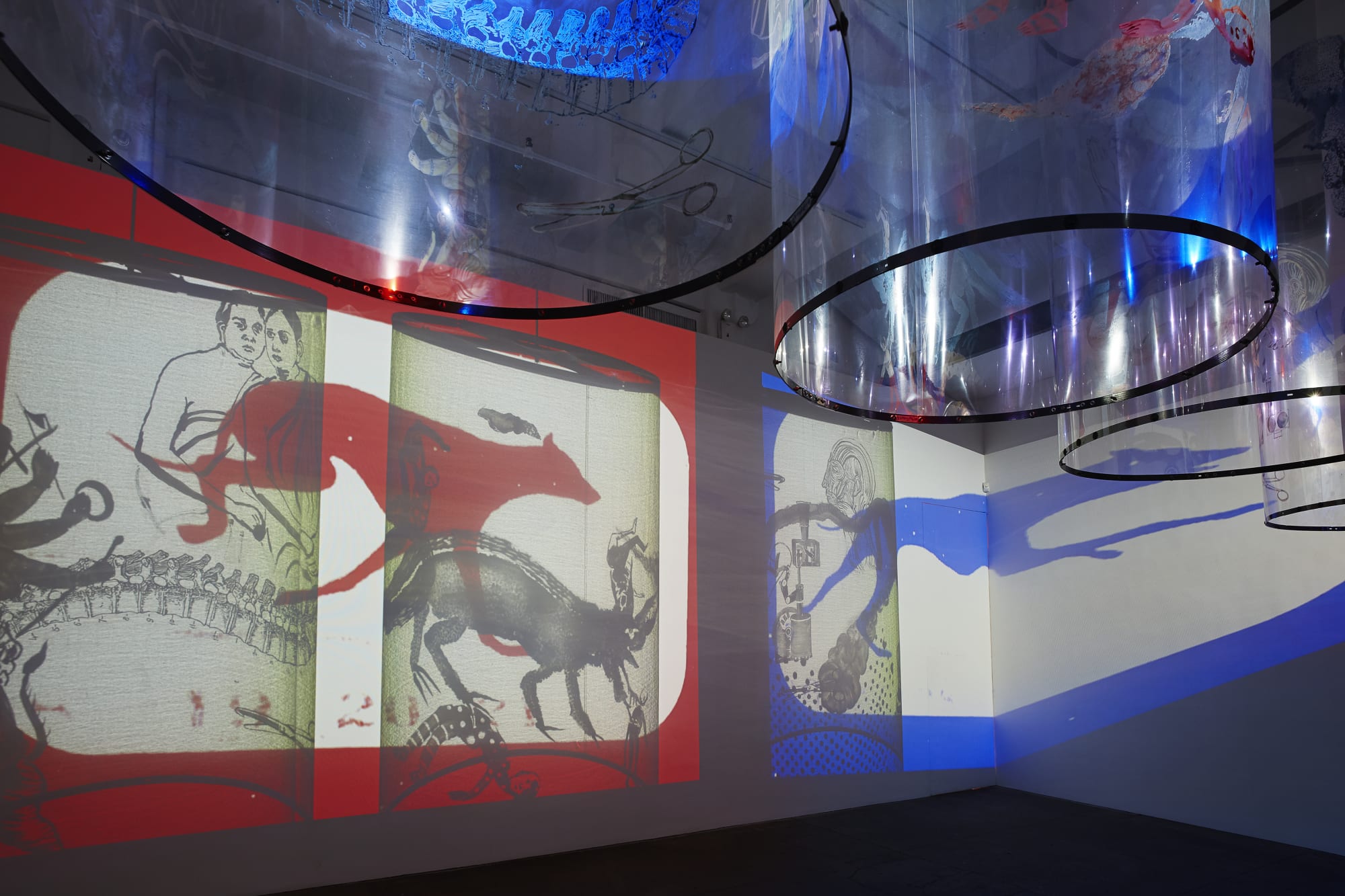 Nalini Malani: In Search of Vanished Blood