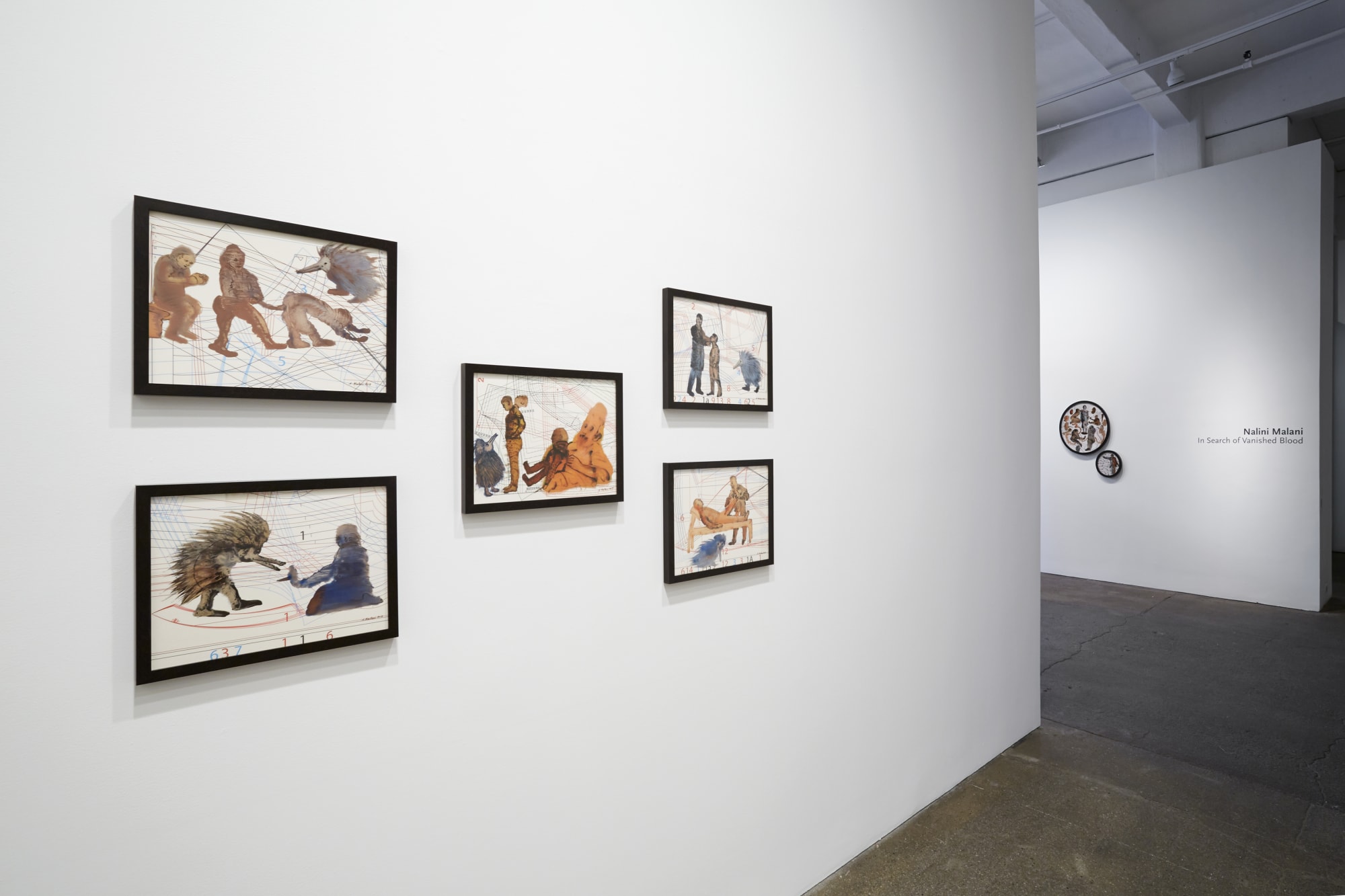 Nalini Malani: In Search of Vanished Blood