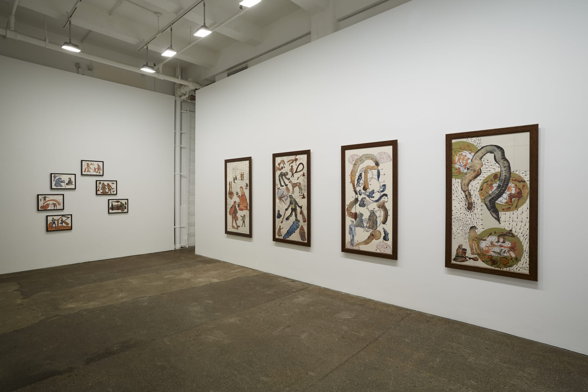 Nalini Malani: In Search of Vanished Blood