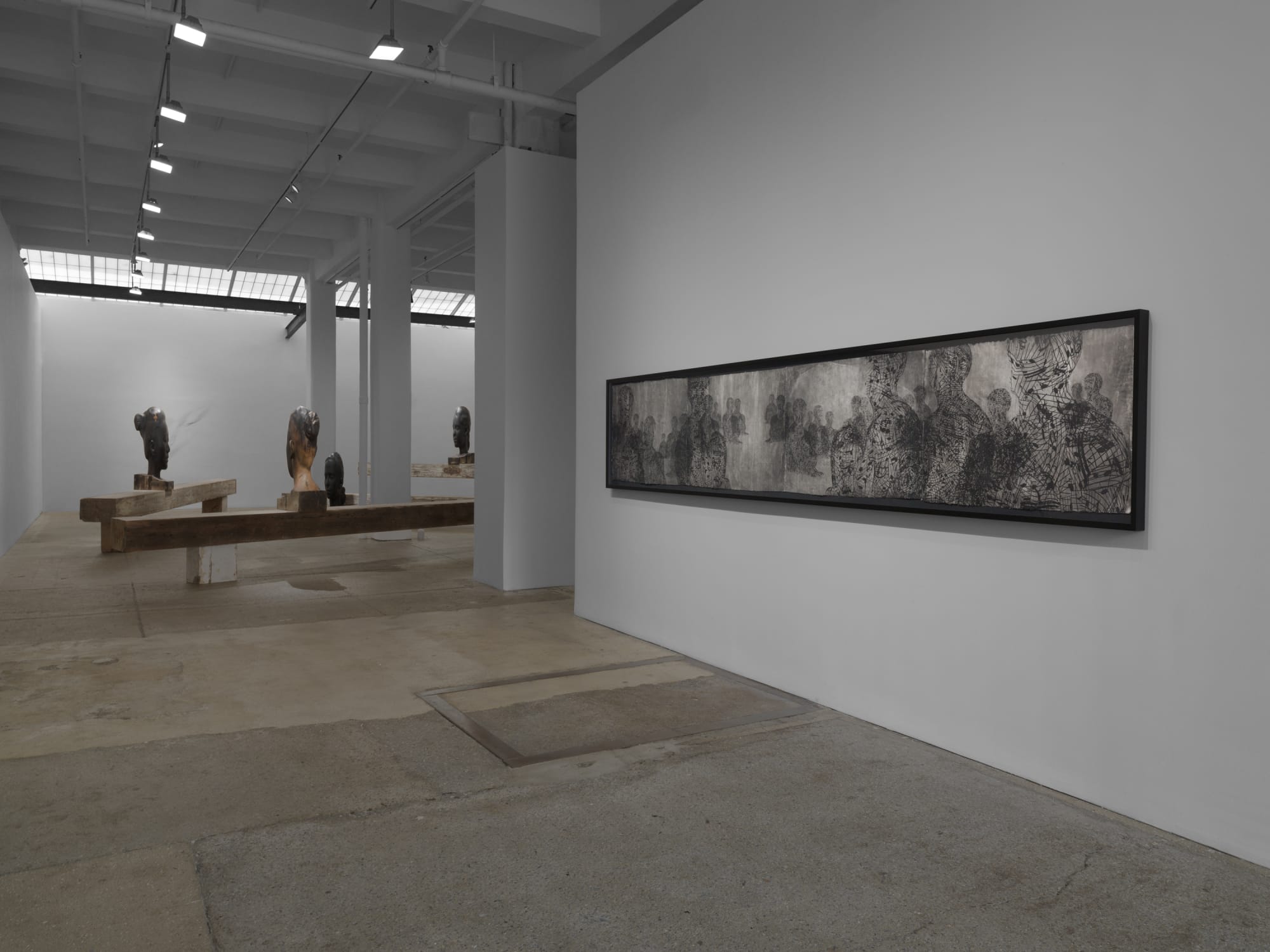 Jaume Plensa: Silence