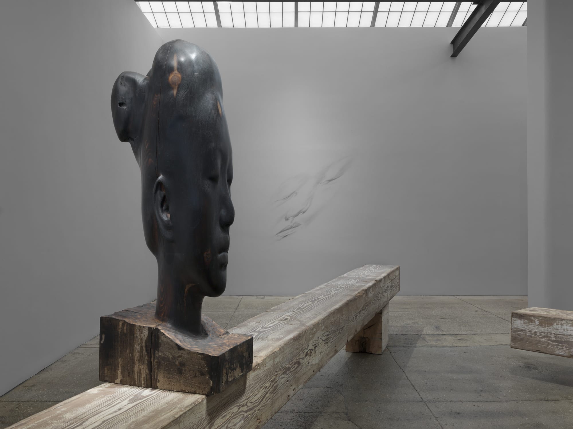 Jaume Plensa: Silence