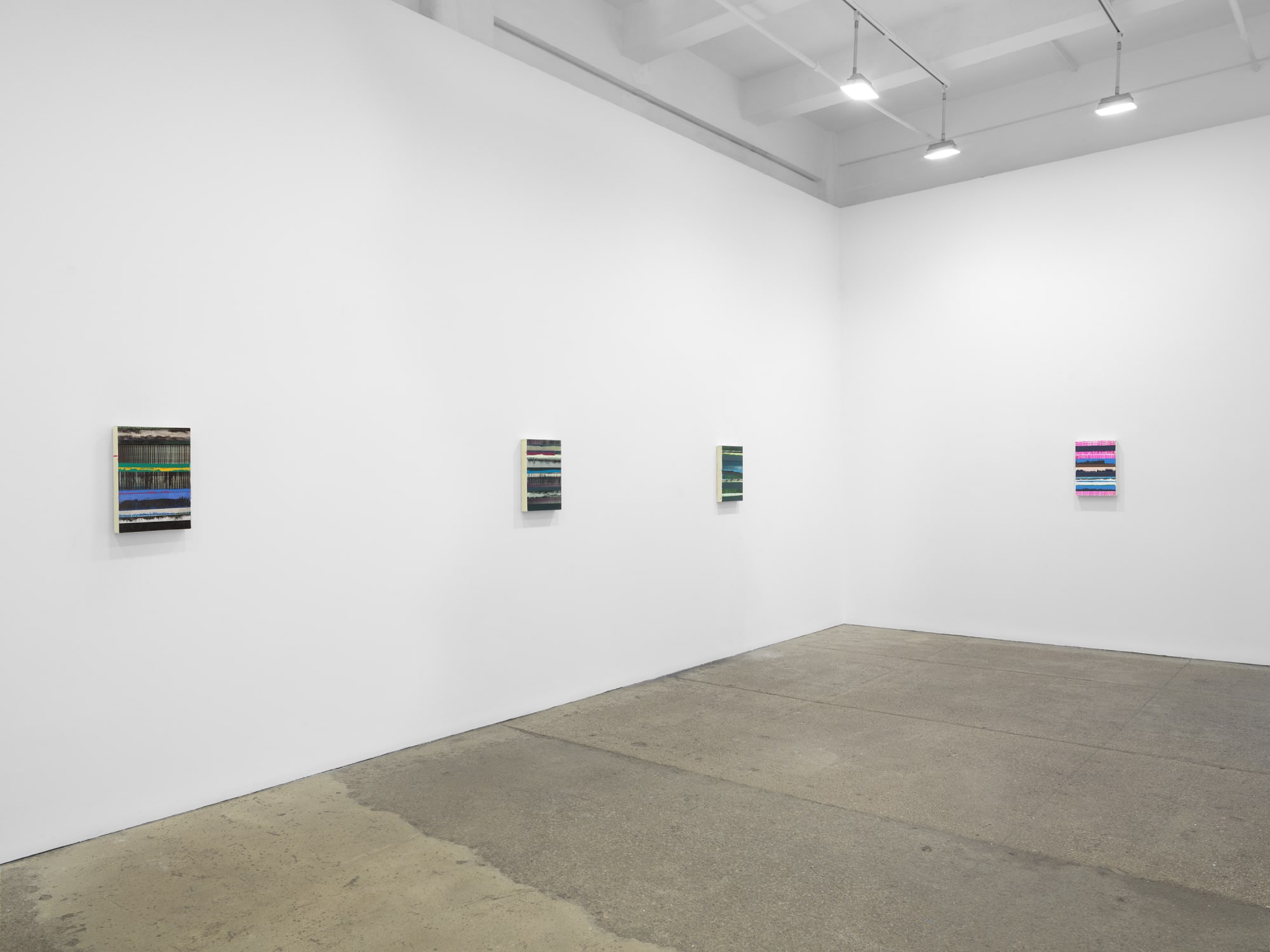Juan Uslé: HORIZONTAL LIGHT