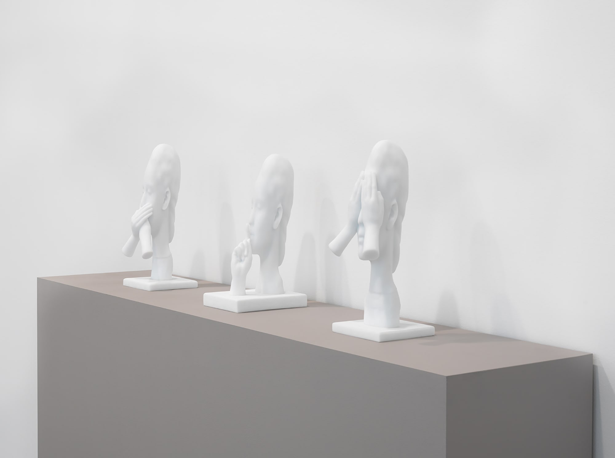 New Prints and Editions: Etel Adnan, Leonardo Drew, Samuel Levi Jones, Jaume Plensa, Kate Shepherd, and Barthélémy Toguo