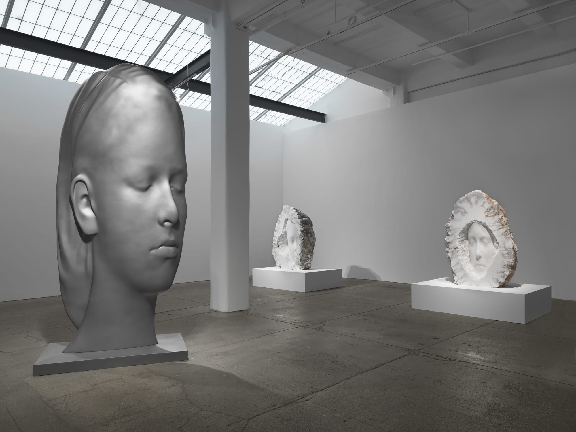 Jaume Plensa: NEST
