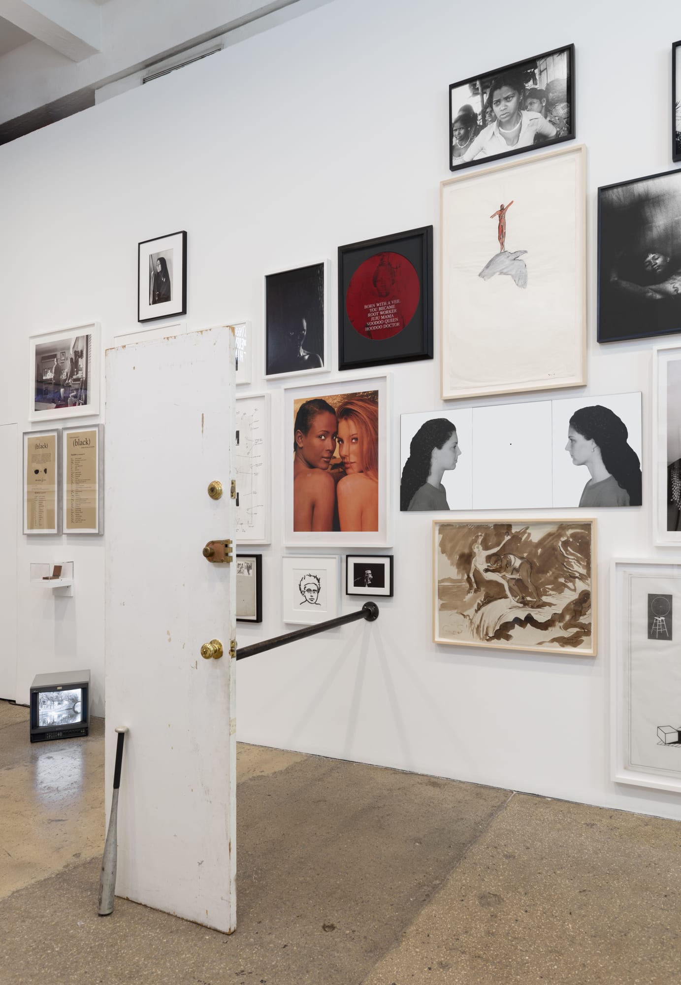 Alfredo Jaar: THE TEMPTATION TO EXIST