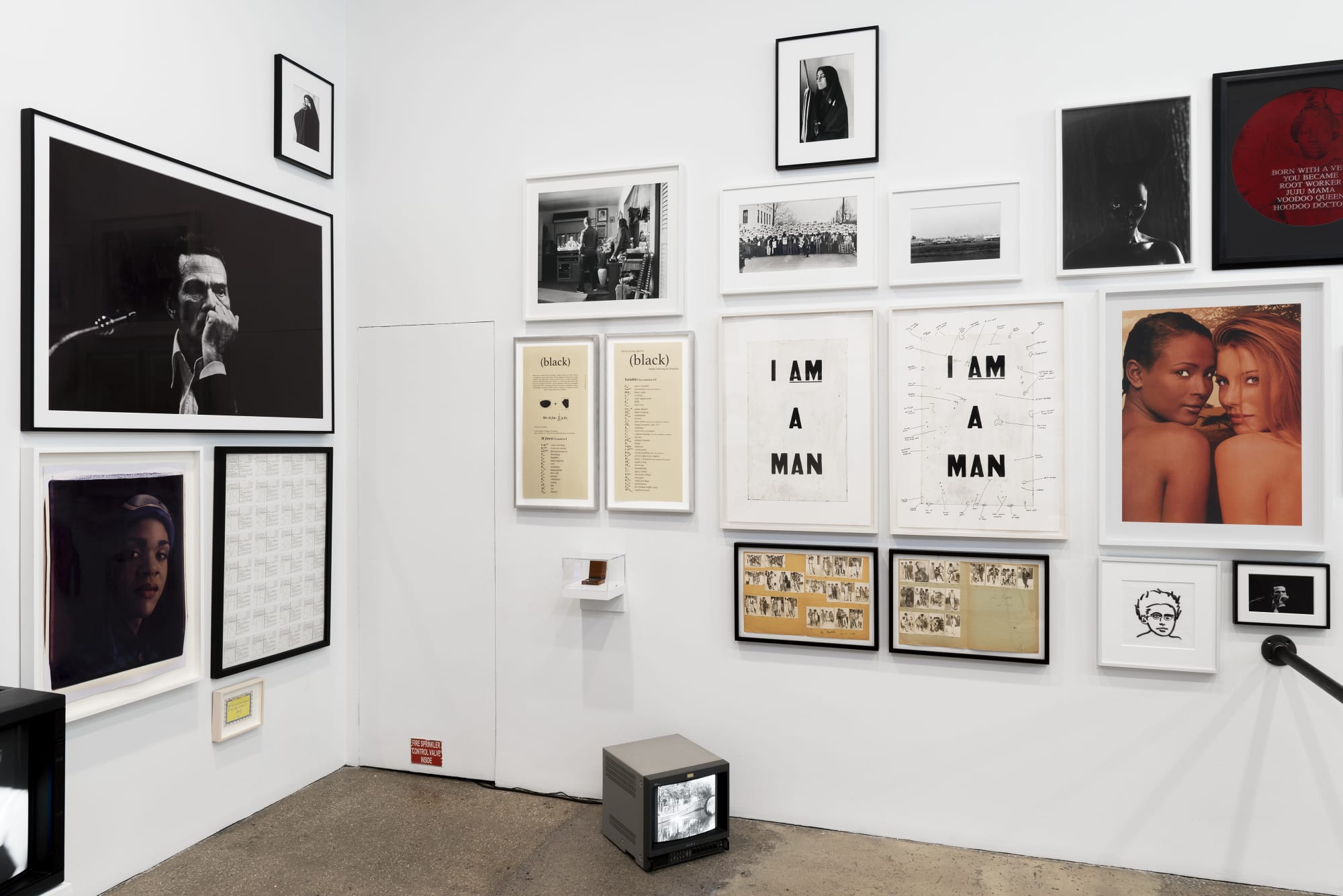 Alfredo Jaar: THE TEMPTATION TO EXIST