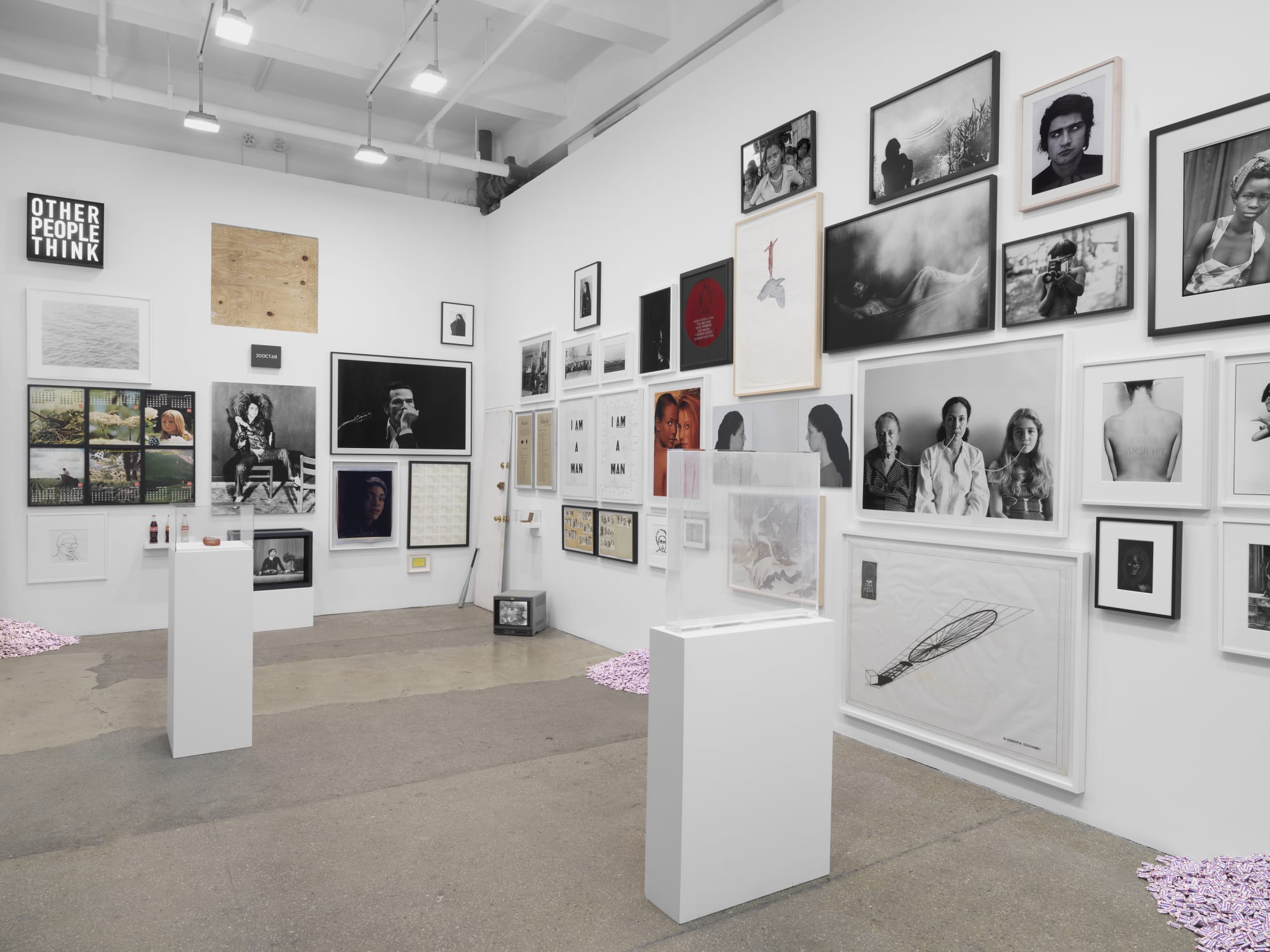 Alfredo Jaar: THE TEMPTATION TO EXIST