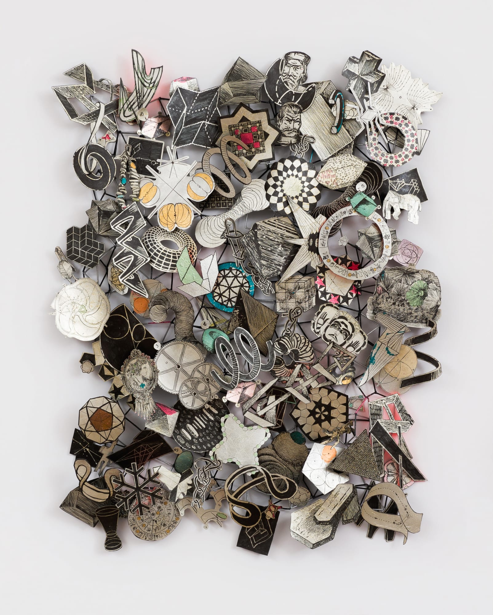 Jane Hammond: Search Light