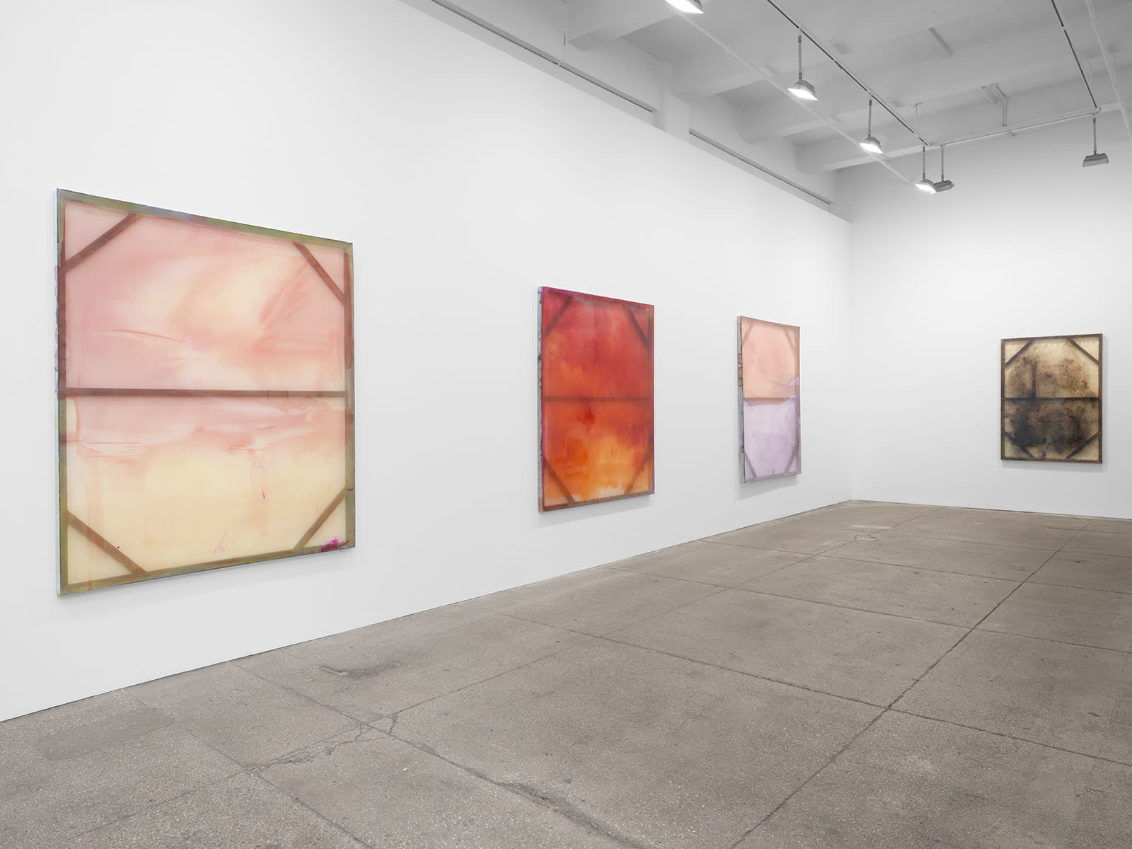 Open Doors: June Edmonds, Carl E. Hazlewood, Helen Evans Ramsaran, Chris Watts