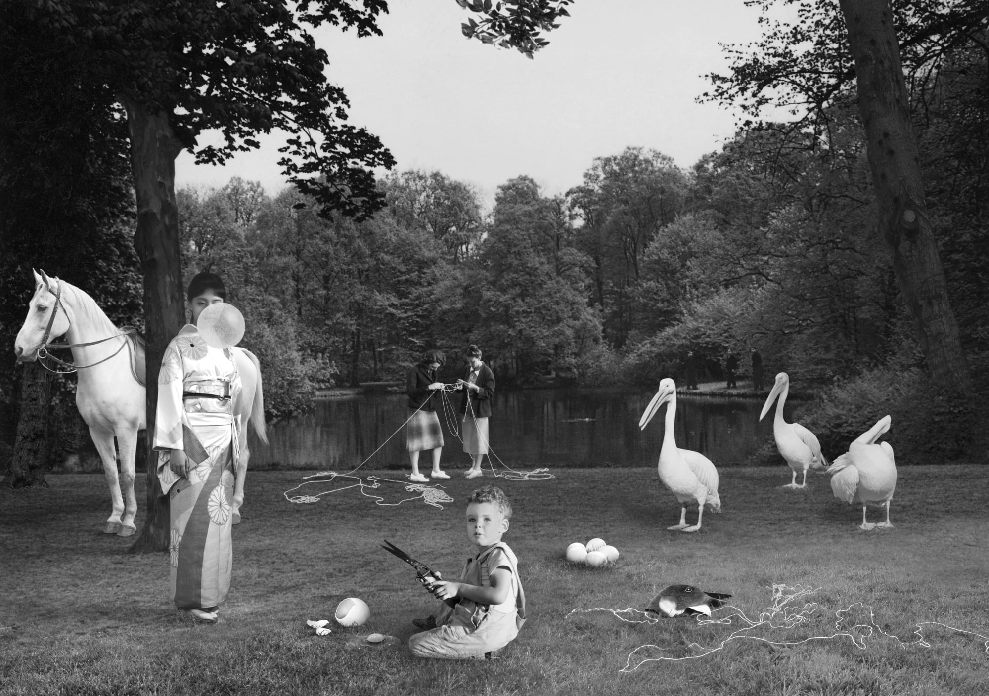 Jane Hammond: Light Now: Dazzle Paintings and Photographs