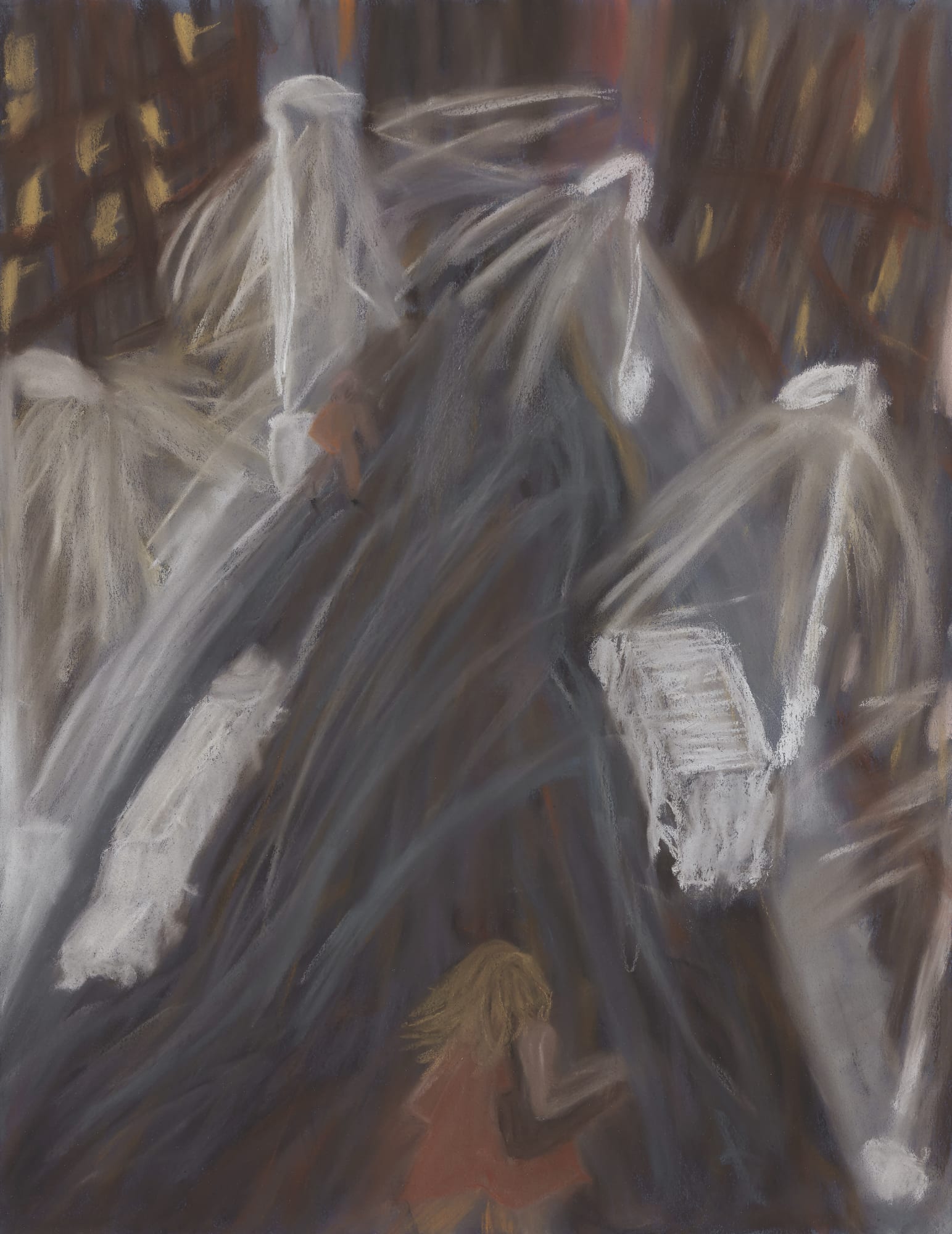 Ficre Ghebreyesus: I Believe We Are Lost