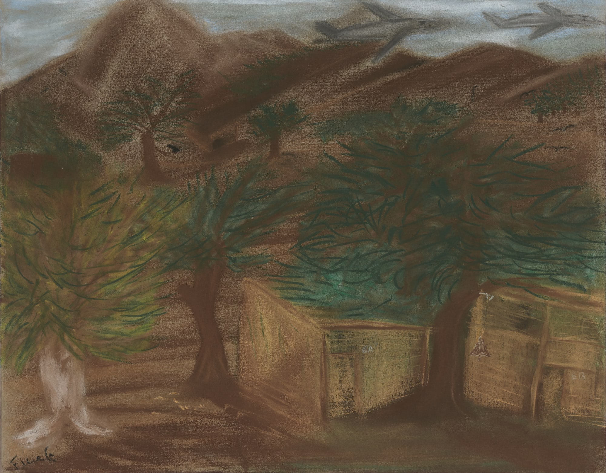 Ficre Ghebreyesus: I Believe We Are Lost