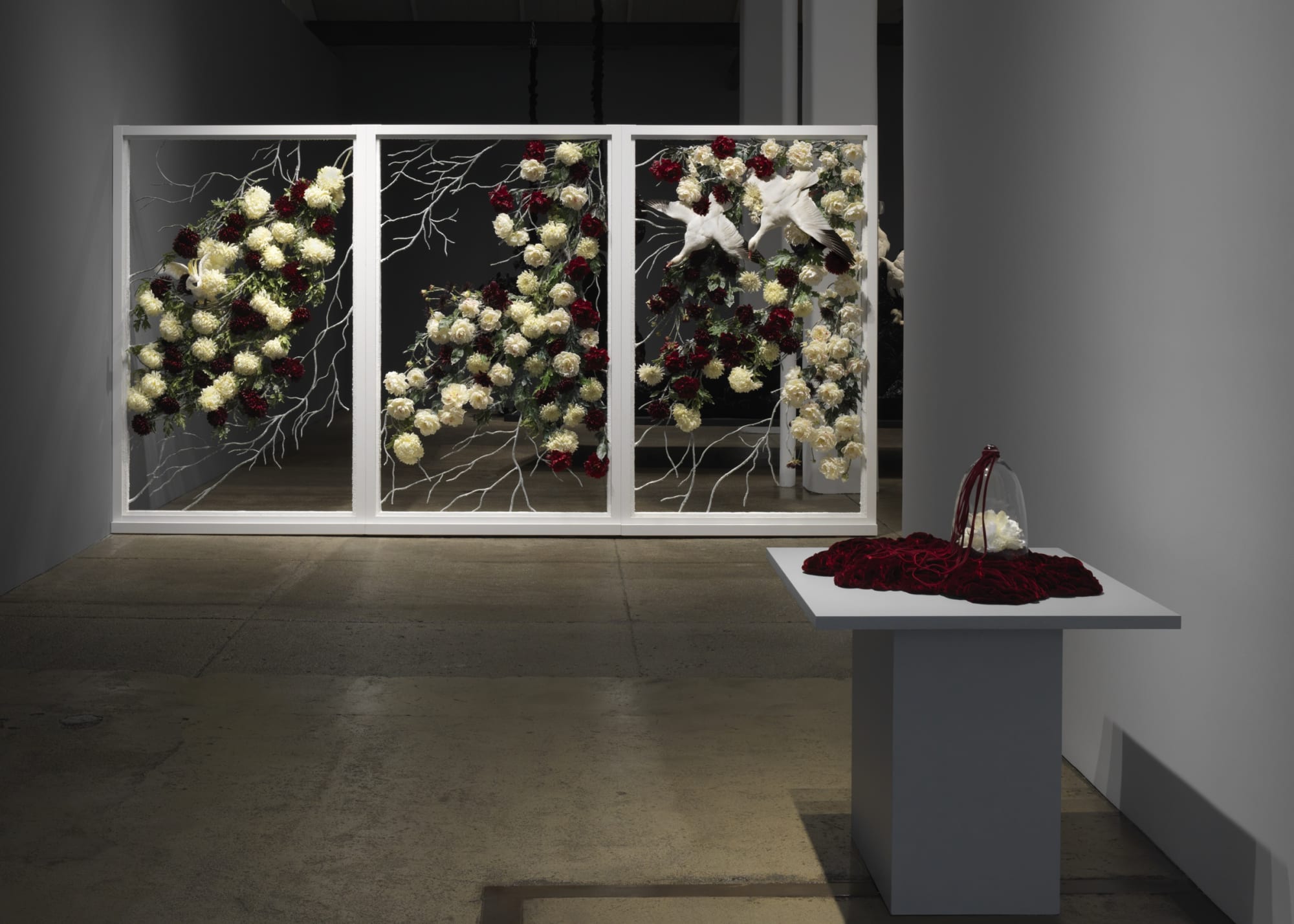 Petah Coyne: Having Gone I Will Return