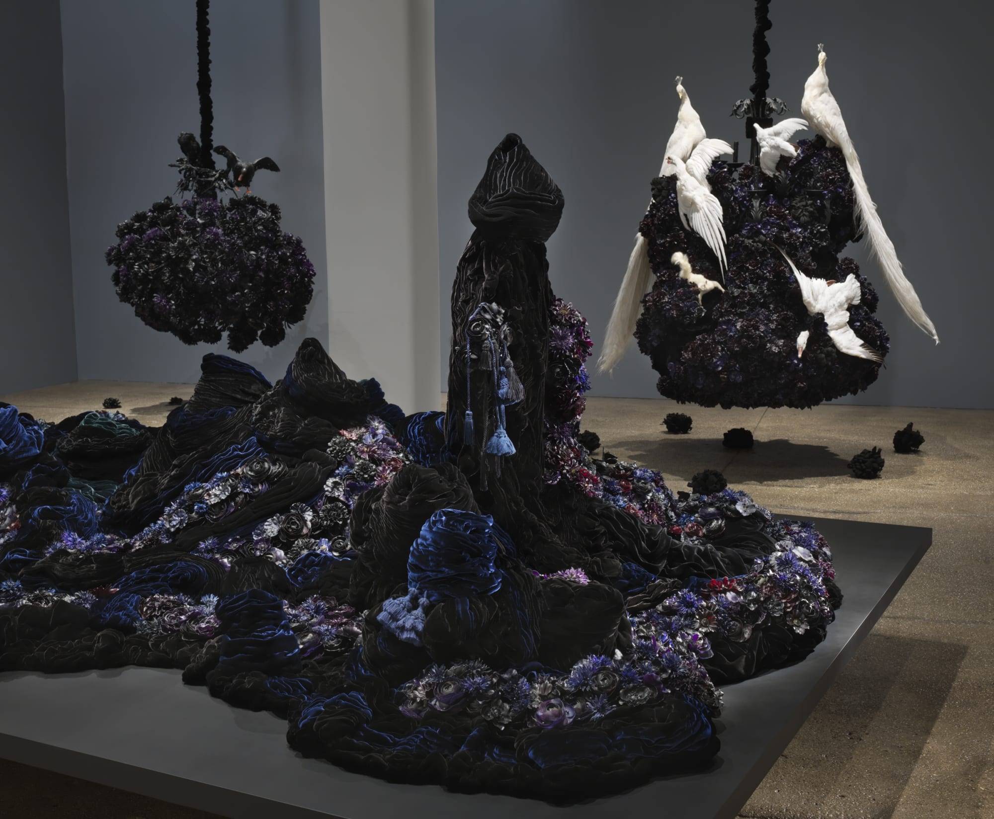 Petah Coyne: Having Gone I Will Return