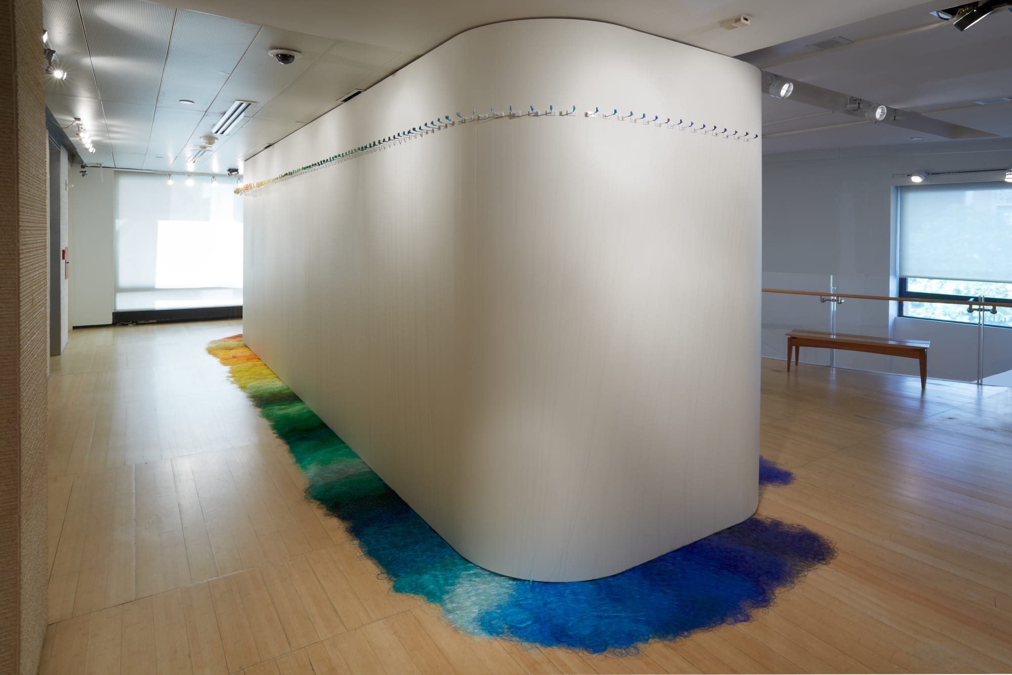 Lin Tianmiao: Bound Unbound