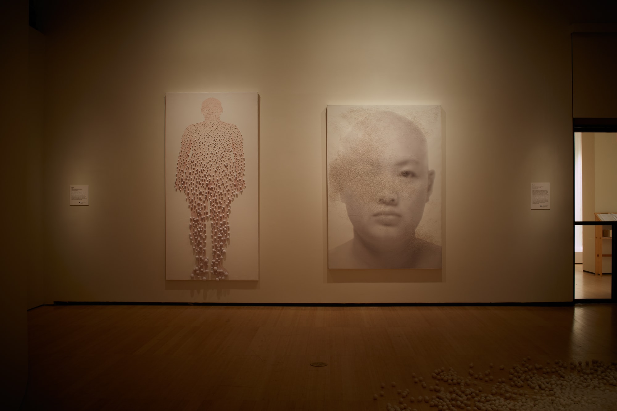 Lin Tianmiao: Bound Unbound
