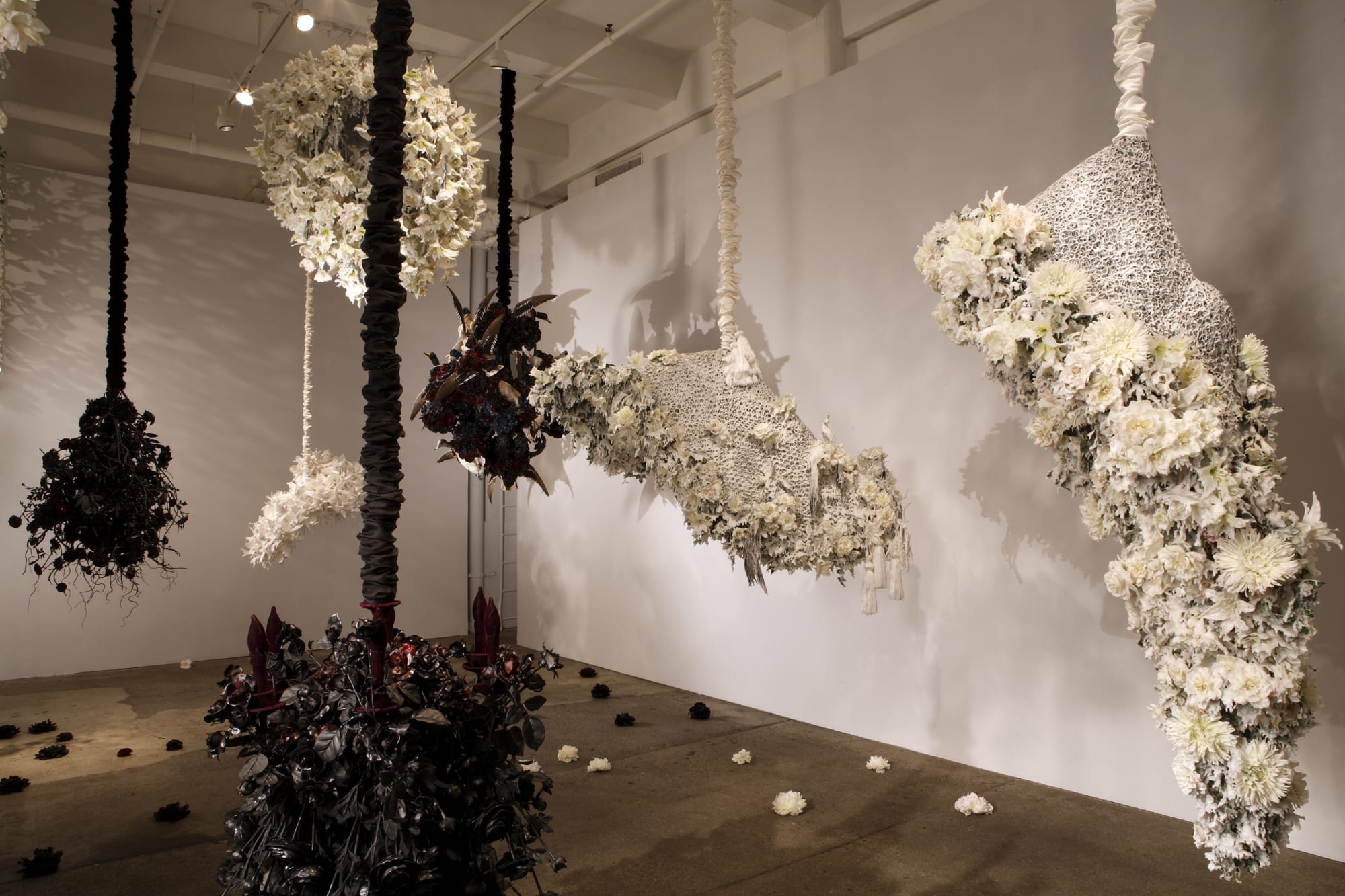 Petah Coyne: Vermilion Fog