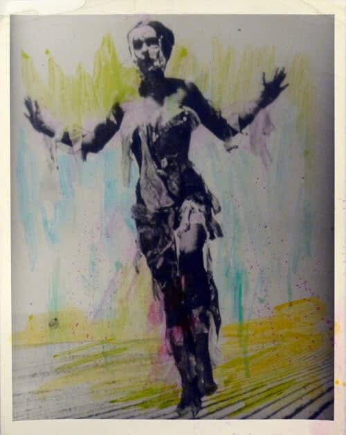 Irrigation Veins: Ana Mendieta and Carolee Schneemann Selected Works 1966 – 1983