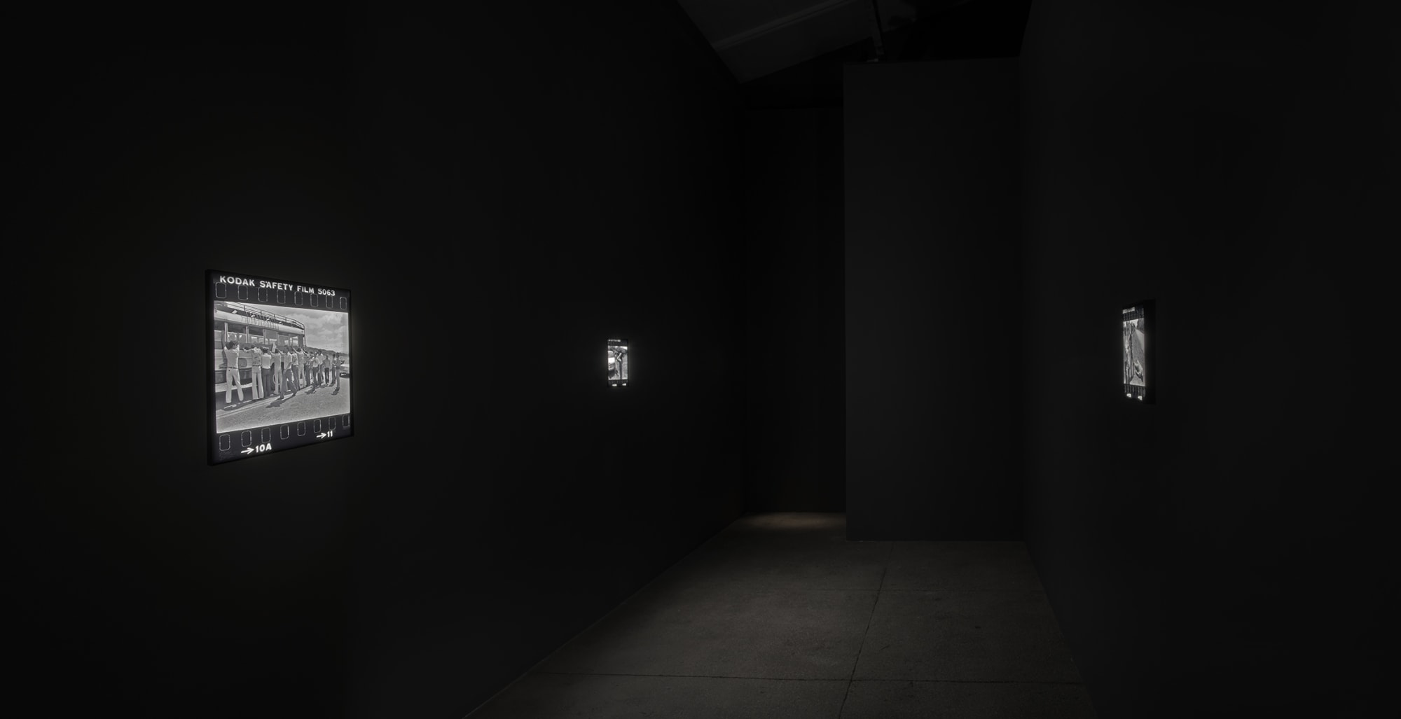 Alfredo Jaar: Shadows