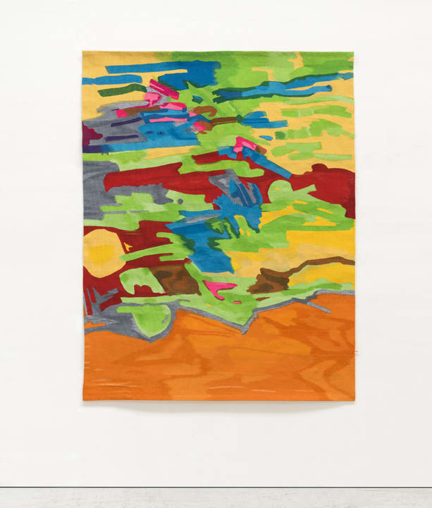 Etel Adnan