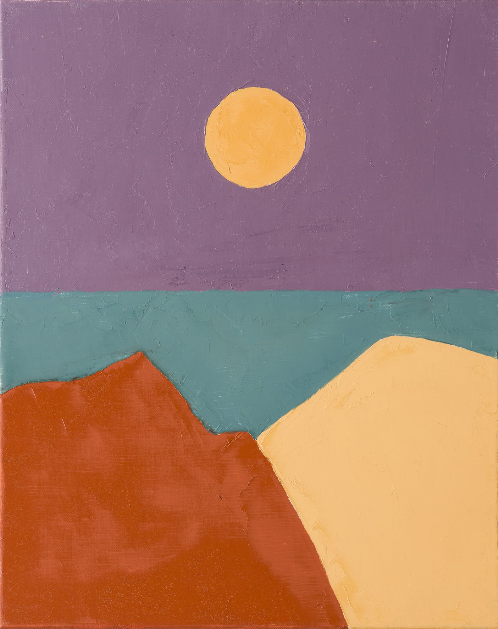 Etel Adnan