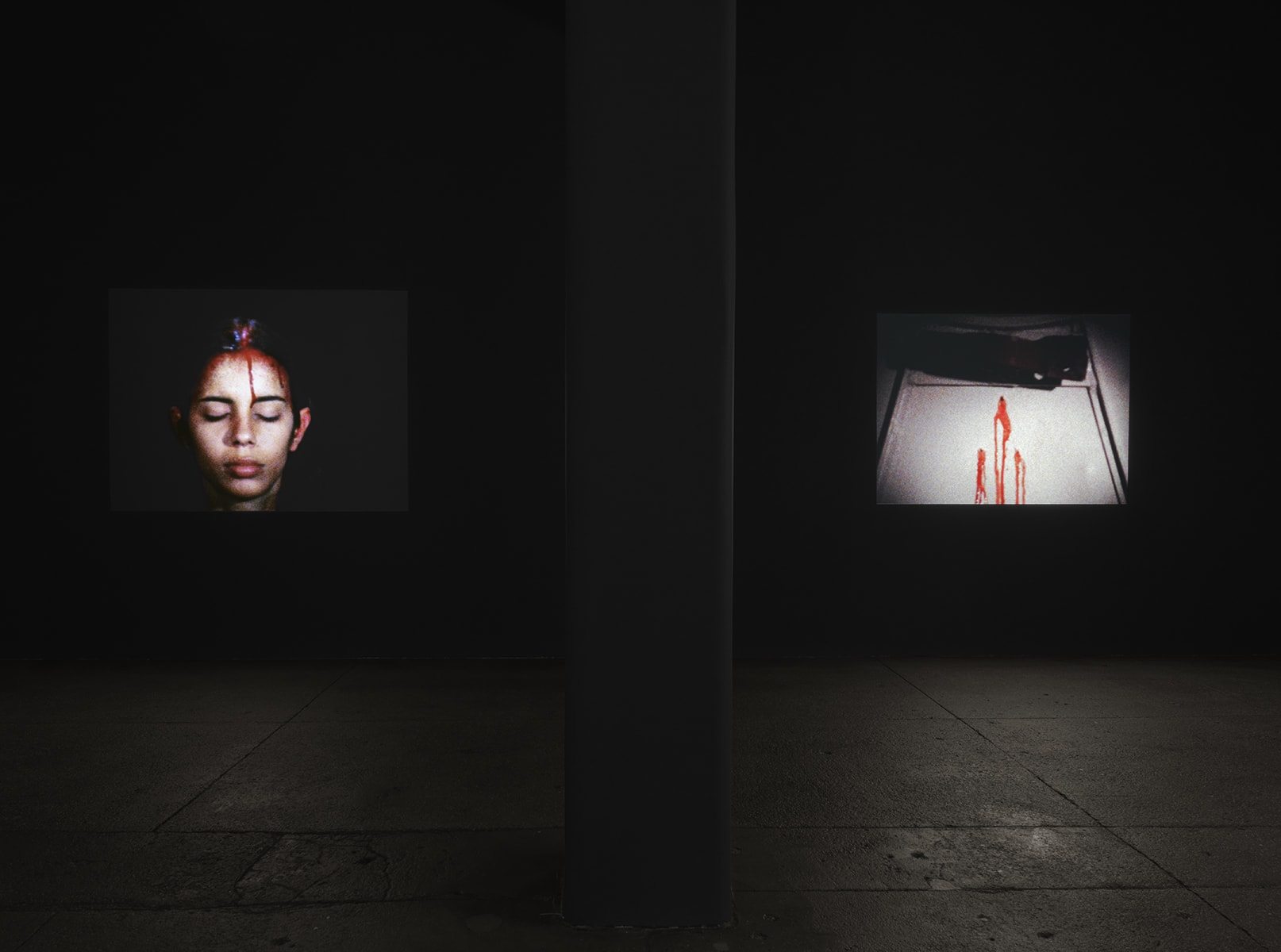 Ana Mendieta: Experimental and Interactive Films