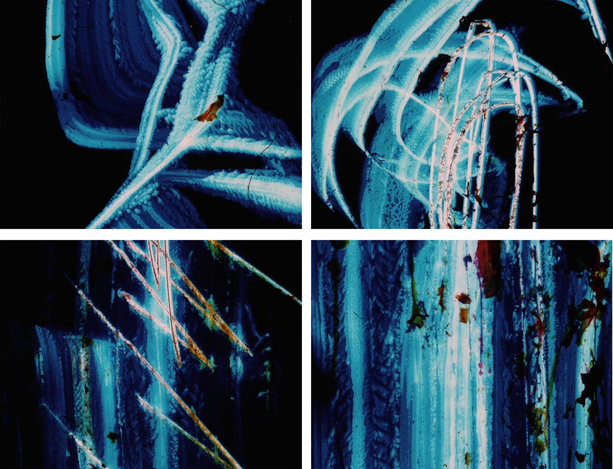 Ana Mendieta: Experimental and Interactive Films